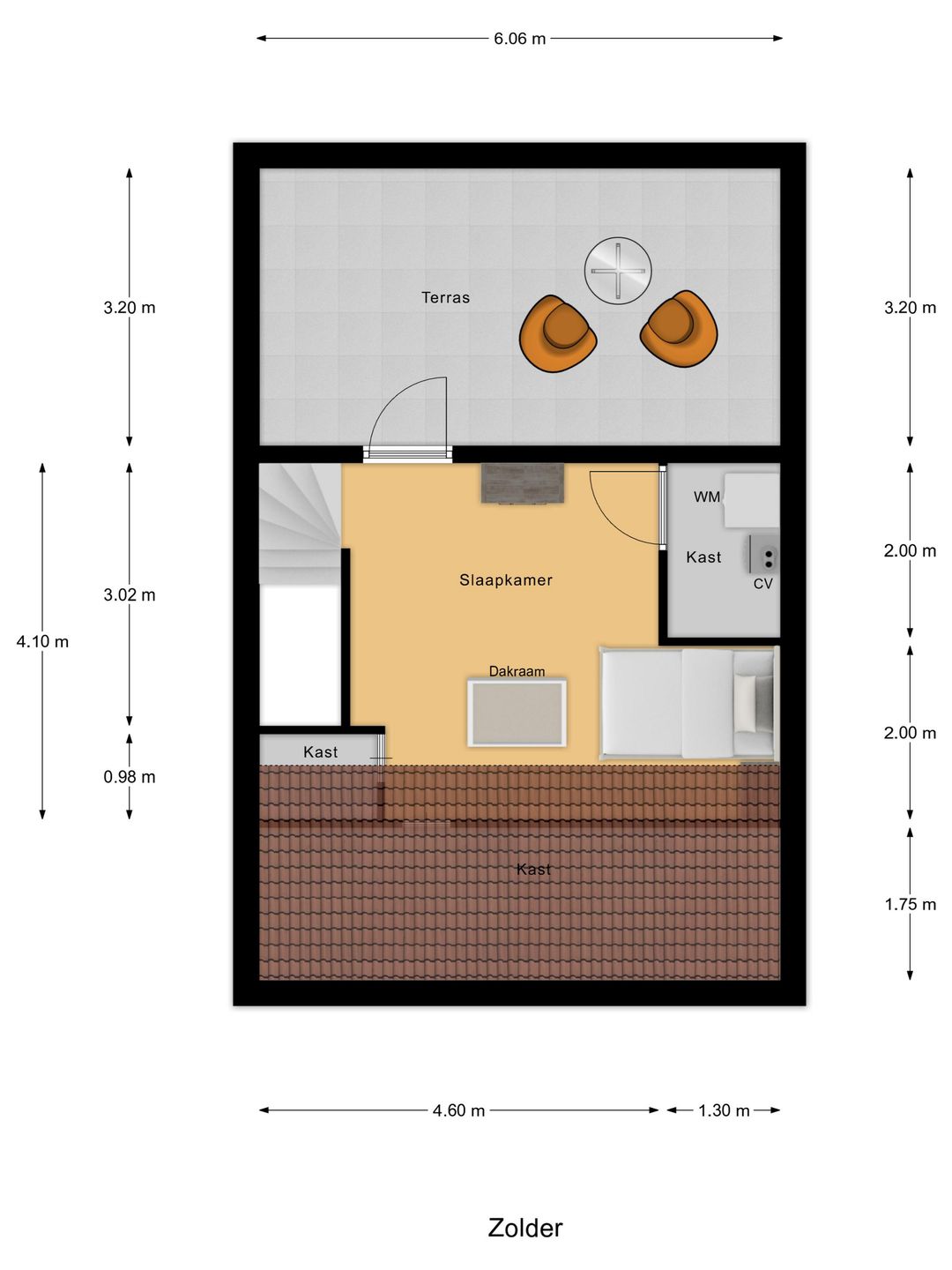 Foto 58 van Zuiderhagen 12