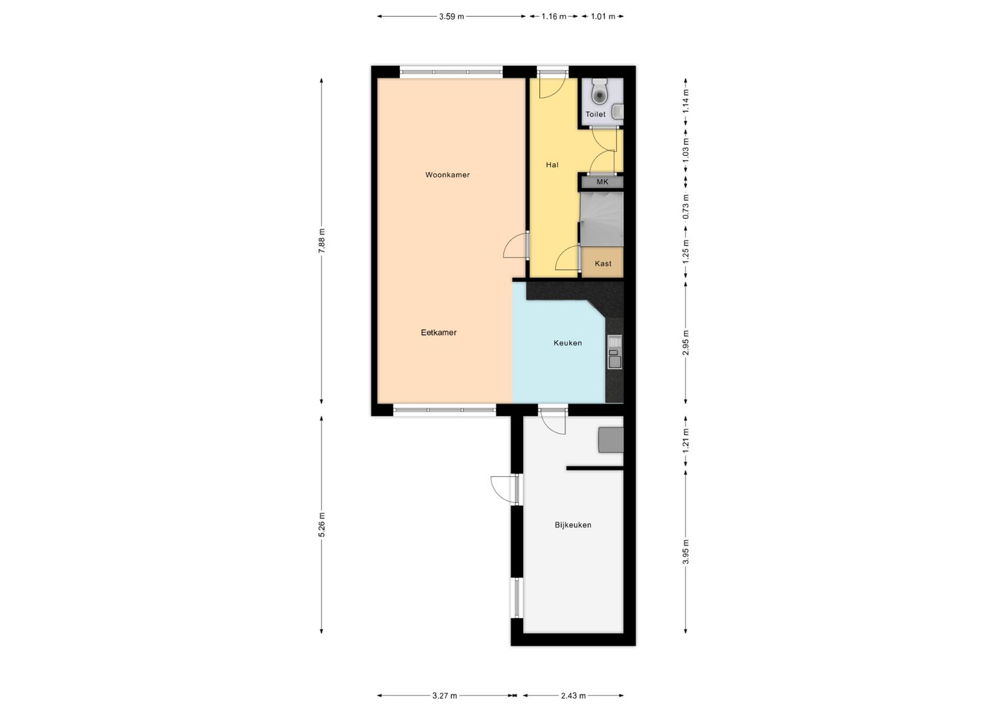 Foto 40 van Dissel 84