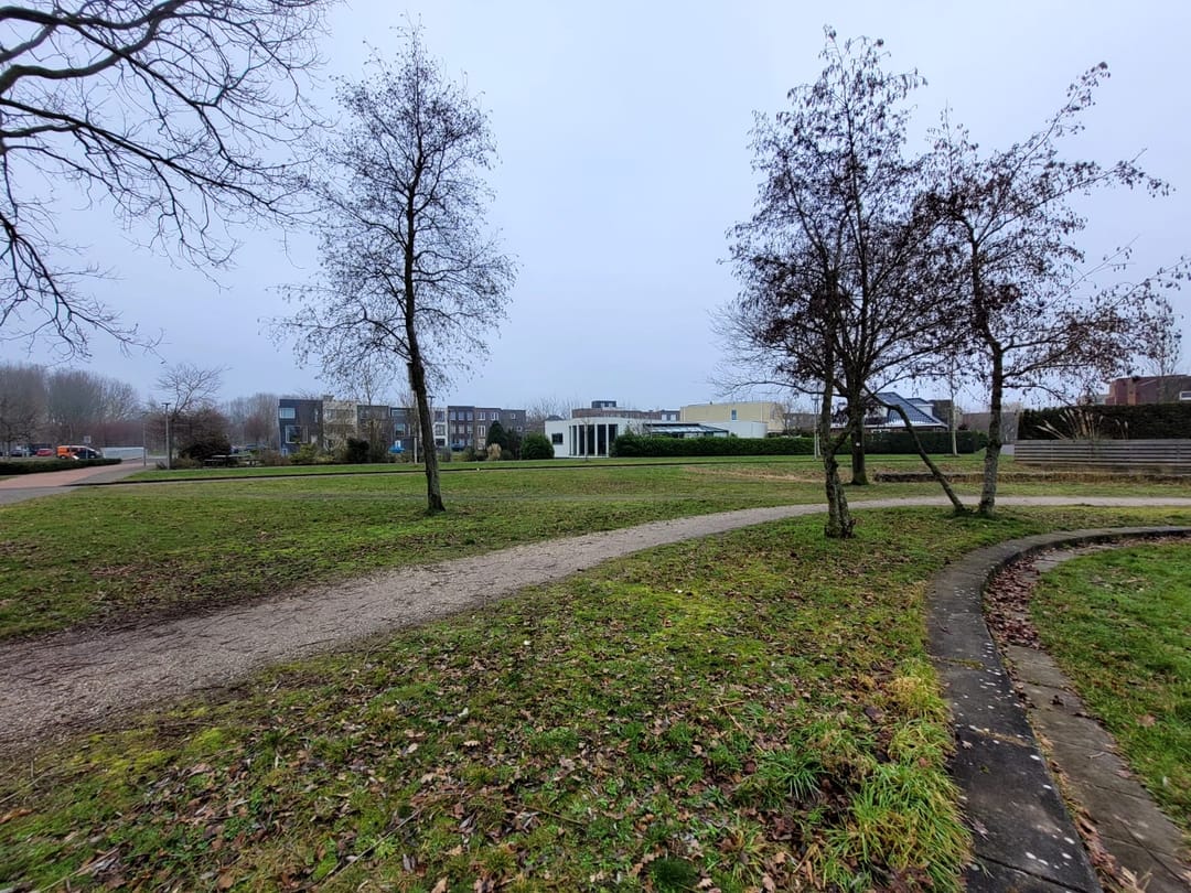 Architect-designed villa with panoramic views in Almere Poort — 25