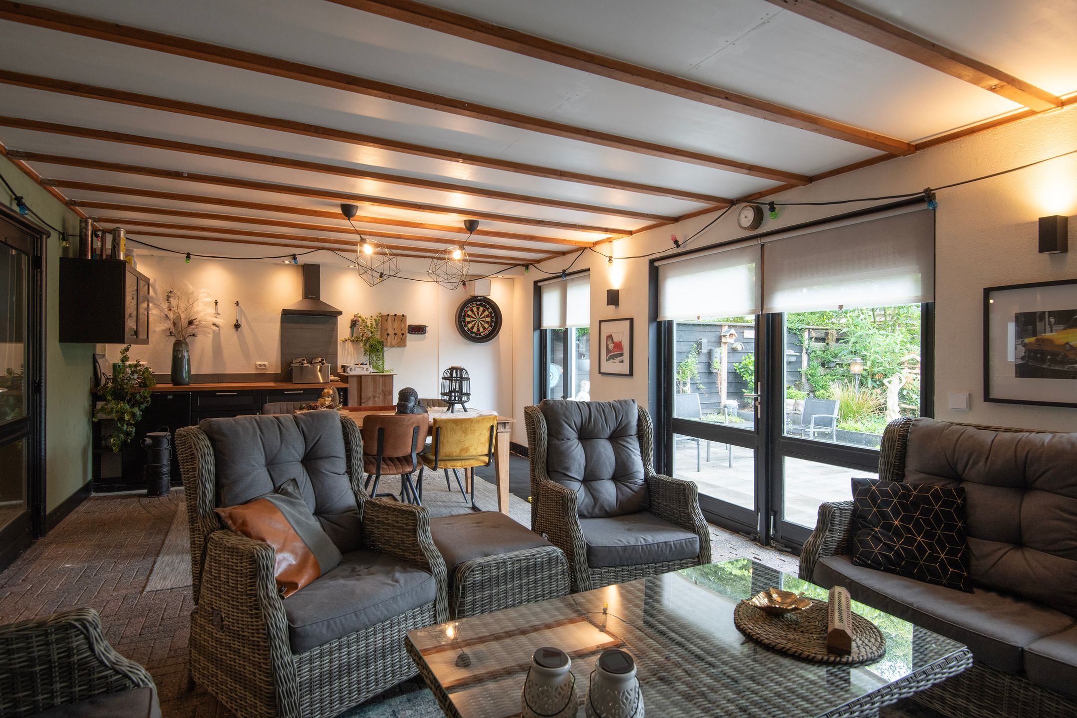 Charming Detached House with Large Outbuilding — 27