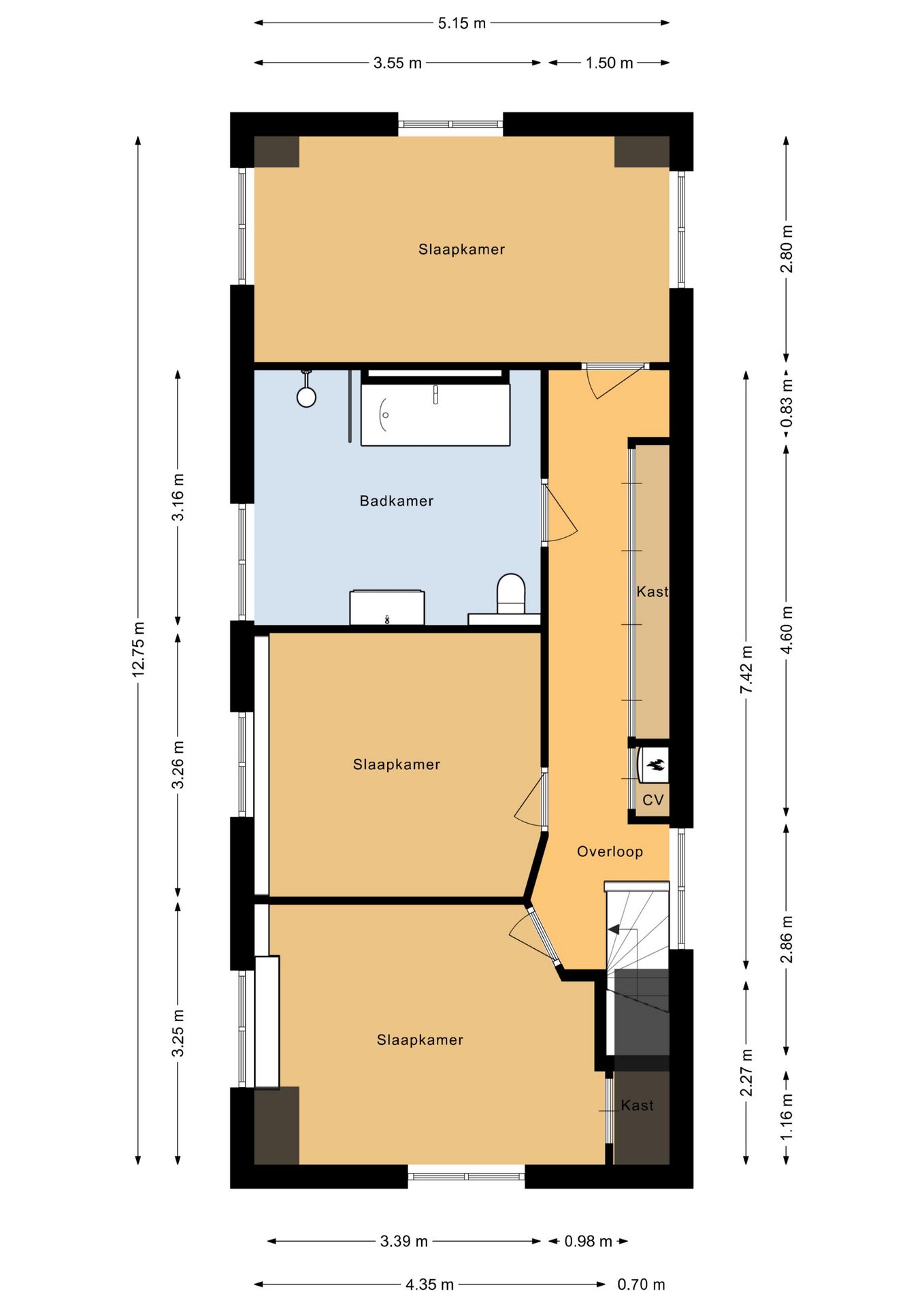Charming Detached House with Large Outbuilding — 40