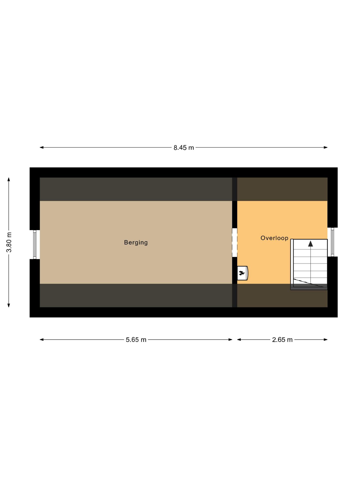Charming Detached House with Large Outbuilding — 42
