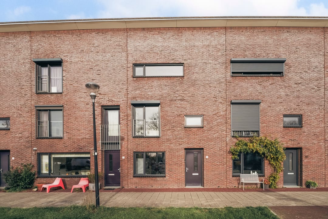 Spacious Family Home with 5 Bedrooms and Energy Label A near Haarlem Center — 31