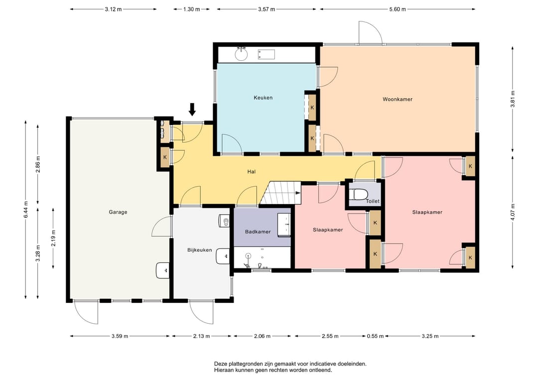Foto 28 van Parkkamp 21