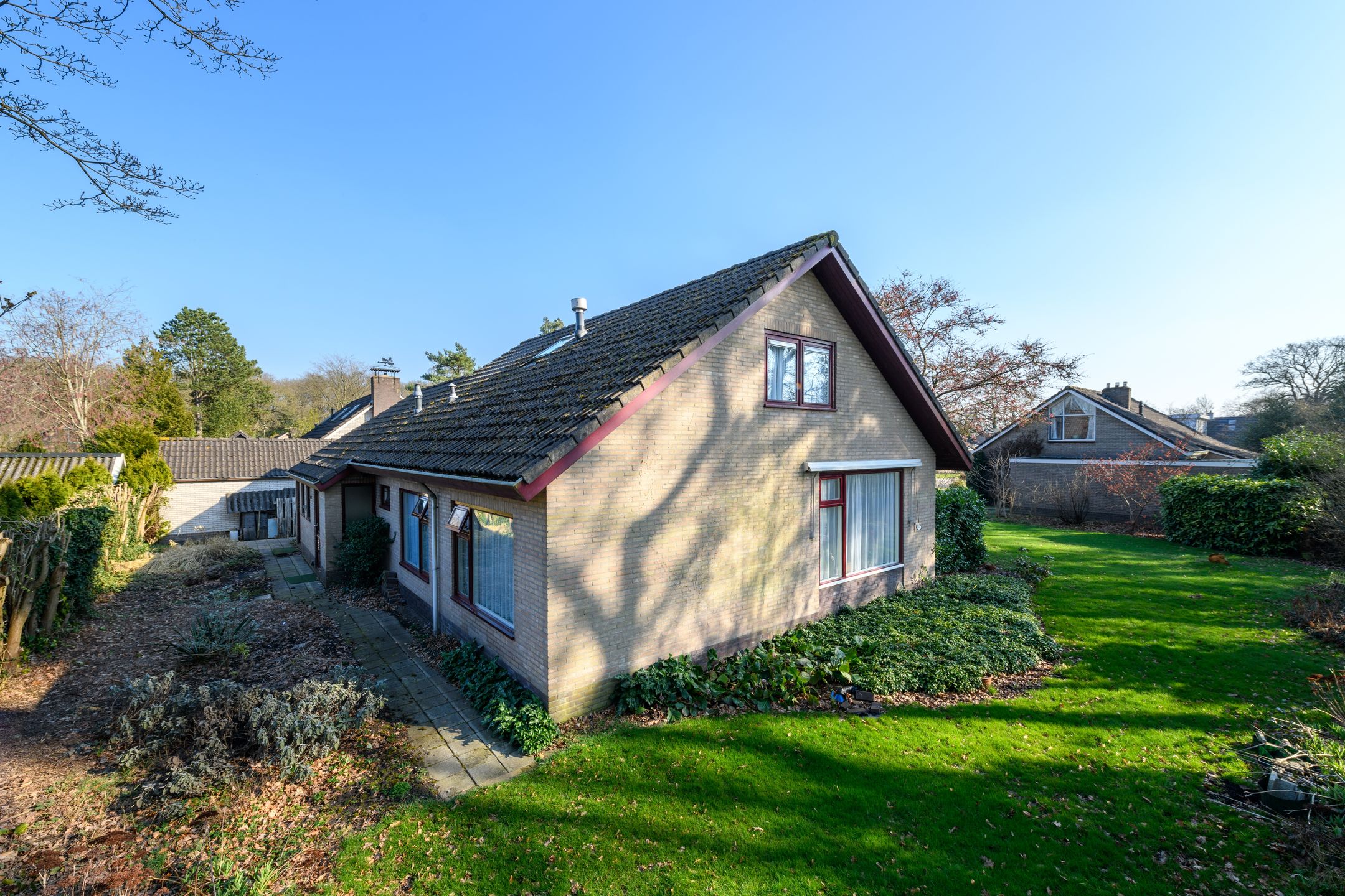 Buying a house in The Netherlands., Parkkamp 21
