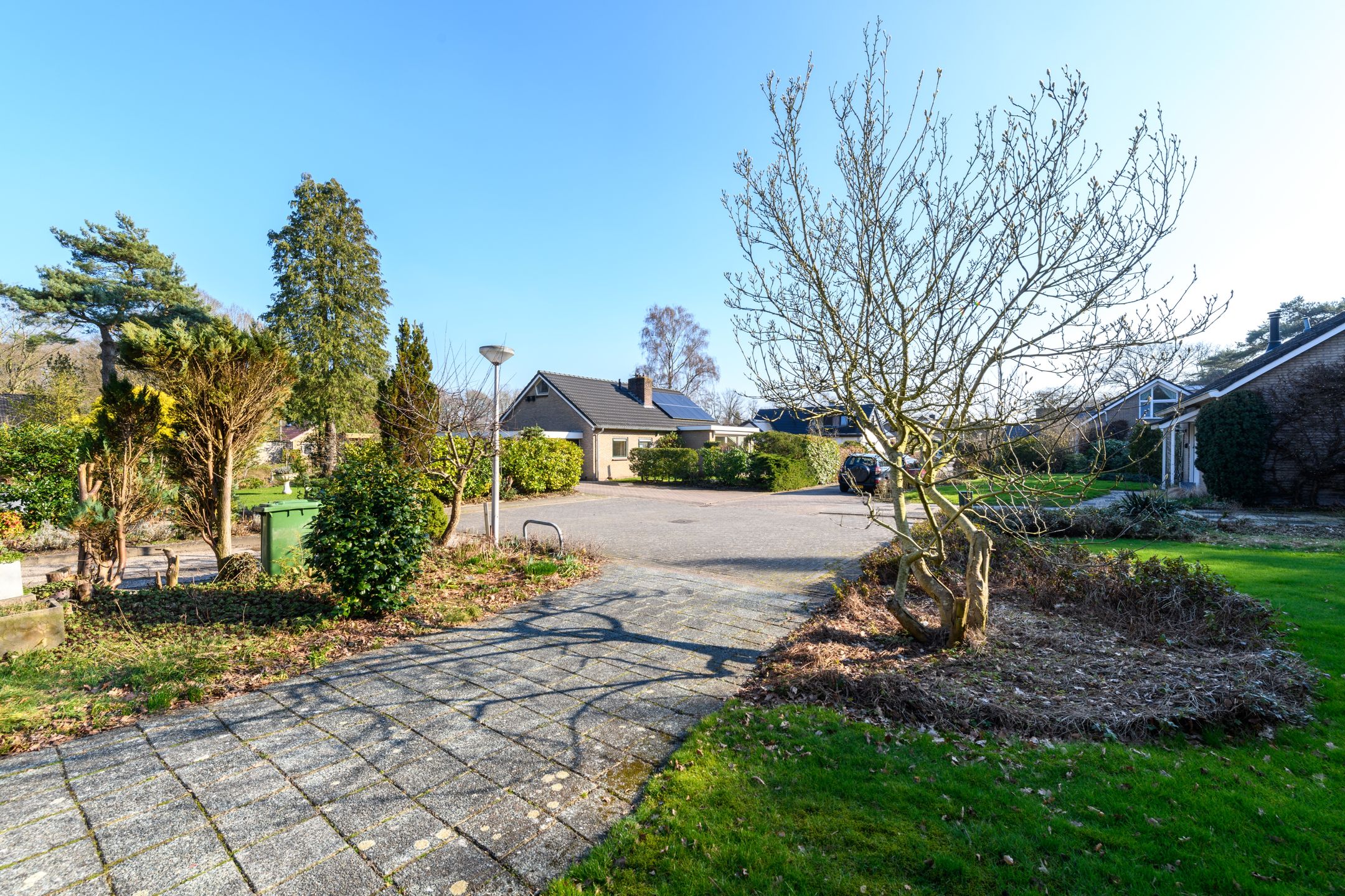 Foto 21 van Parkkamp 21