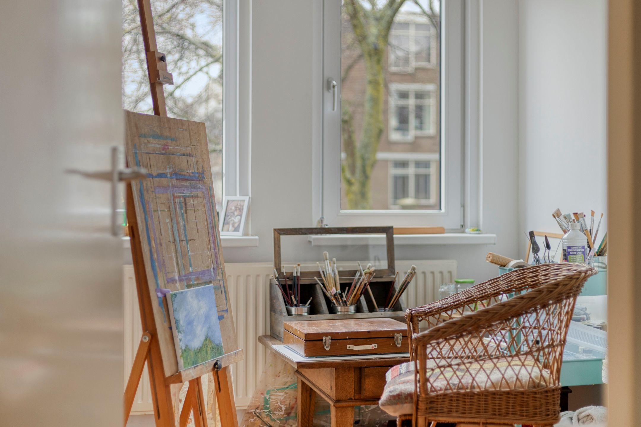 Spacious Family Home with Sunny Garden Near Water in Nieuw Waldeck — 15