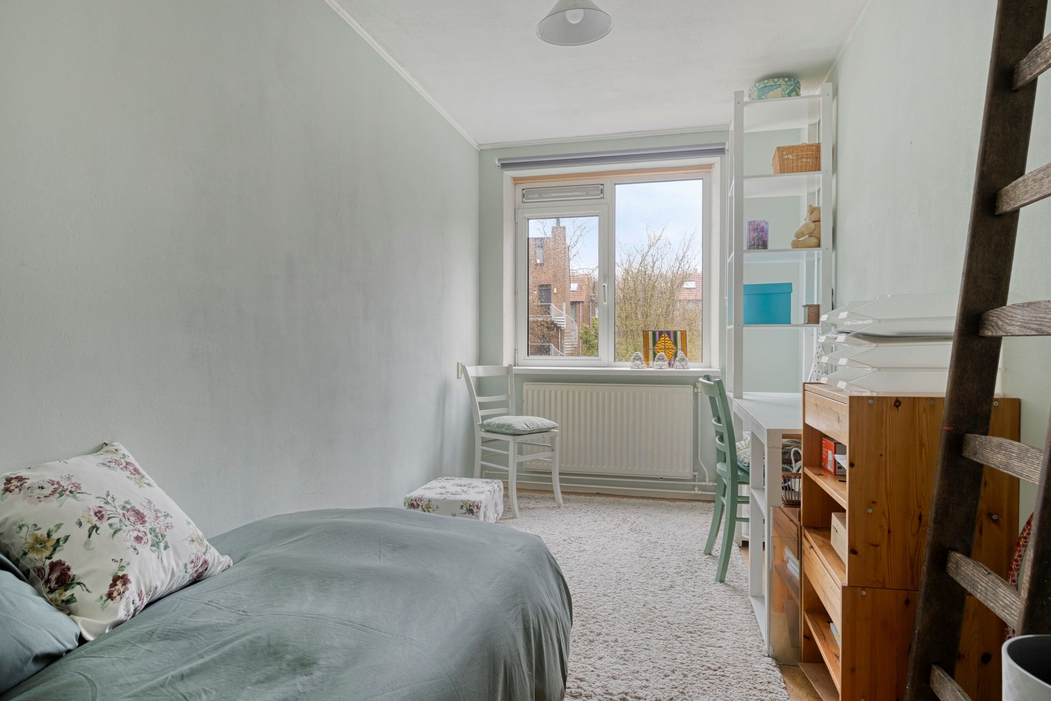 Spacious Family Home with Sunny Garden Near Water in Nieuw Waldeck — 18