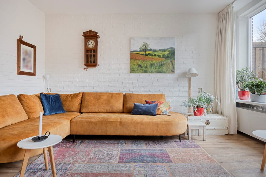 Spacious Family Home with Sunny Garden Near Water in Nieuw Waldeck — 22