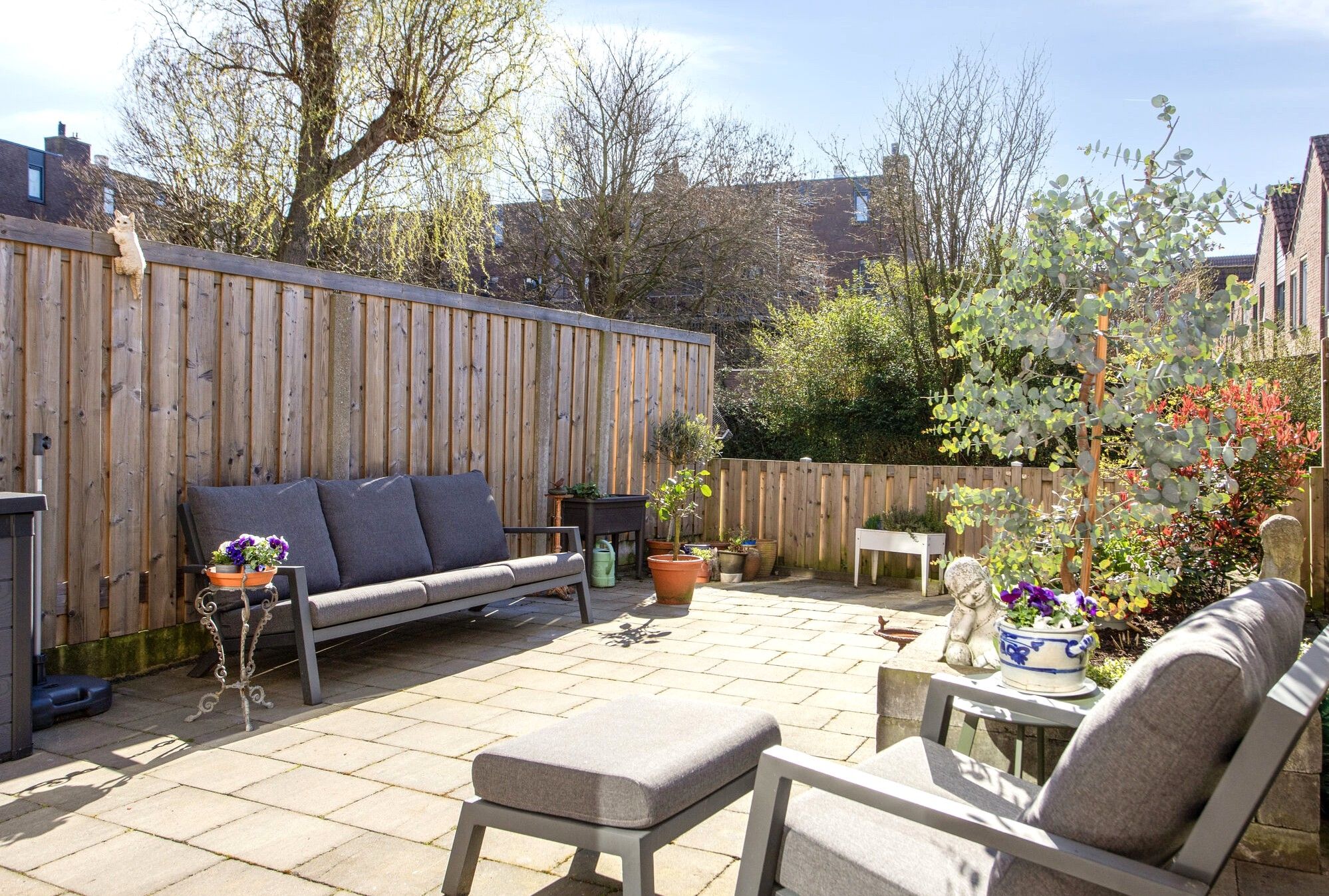 Spacious Family Home with Sunny Garden Near Water in Nieuw Waldeck — 24