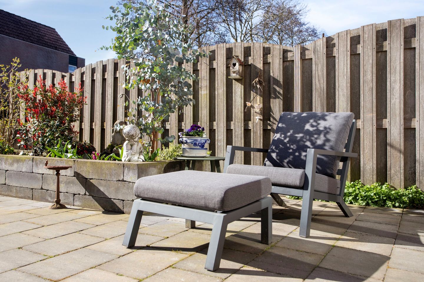 Spacious Family Home with Sunny Garden Near Water in Nieuw Waldeck — 25