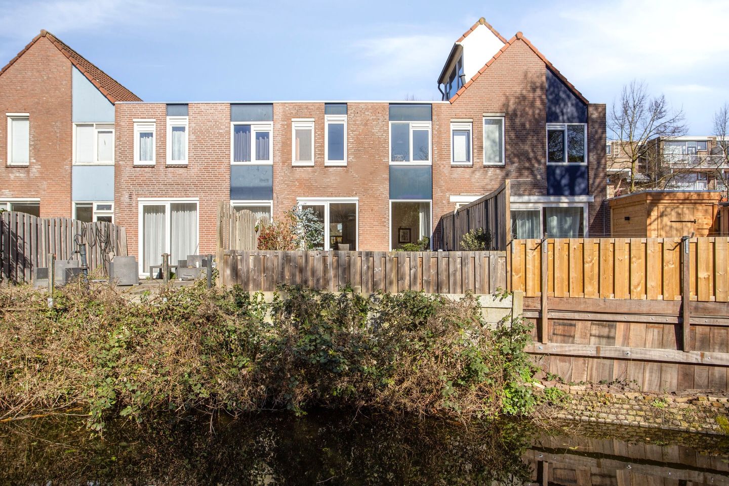 Spacious Family Home with Sunny Garden Near Water in Nieuw Waldeck — 29