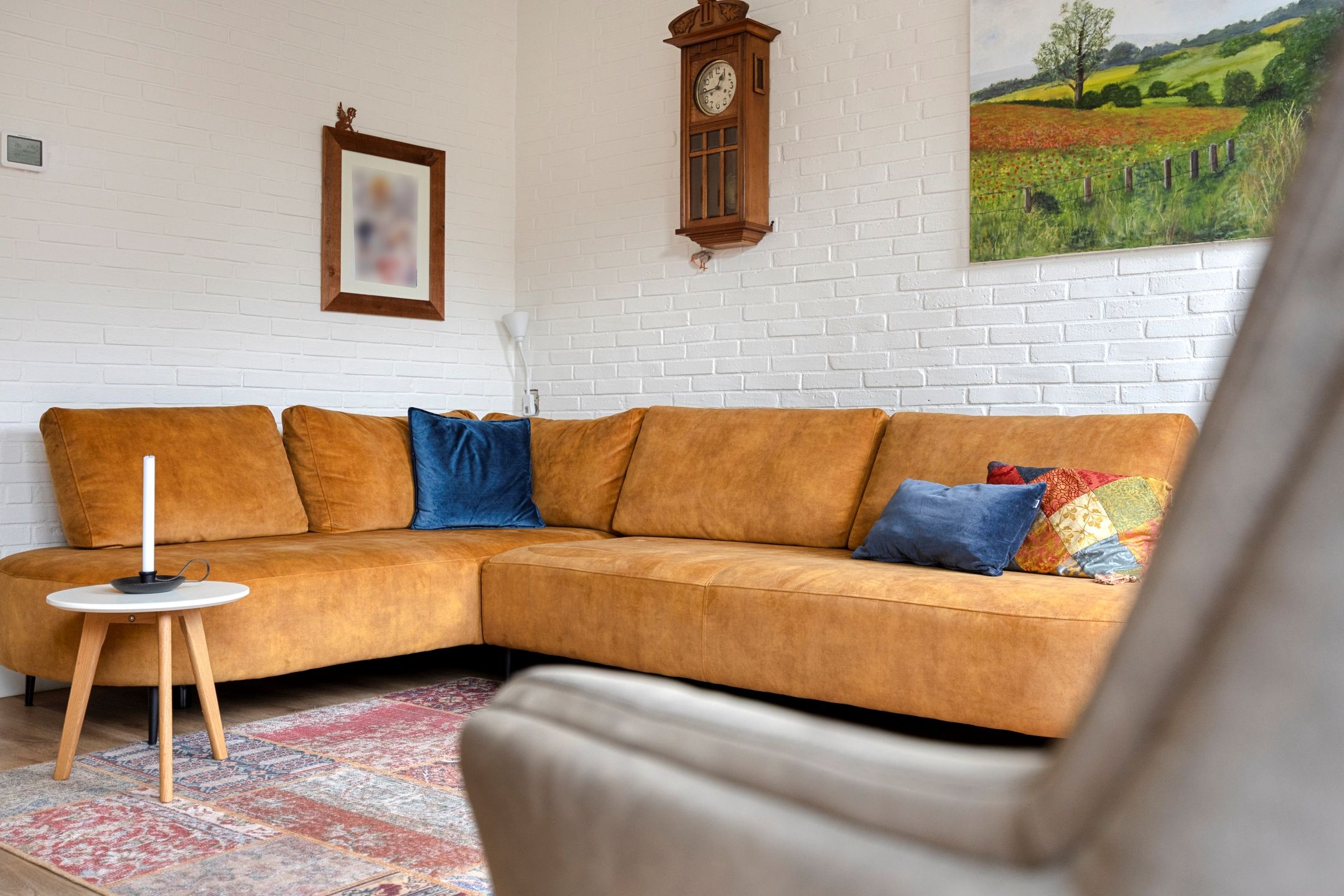 Spacious Family Home with Sunny Garden Near Water in Nieuw Waldeck — 21