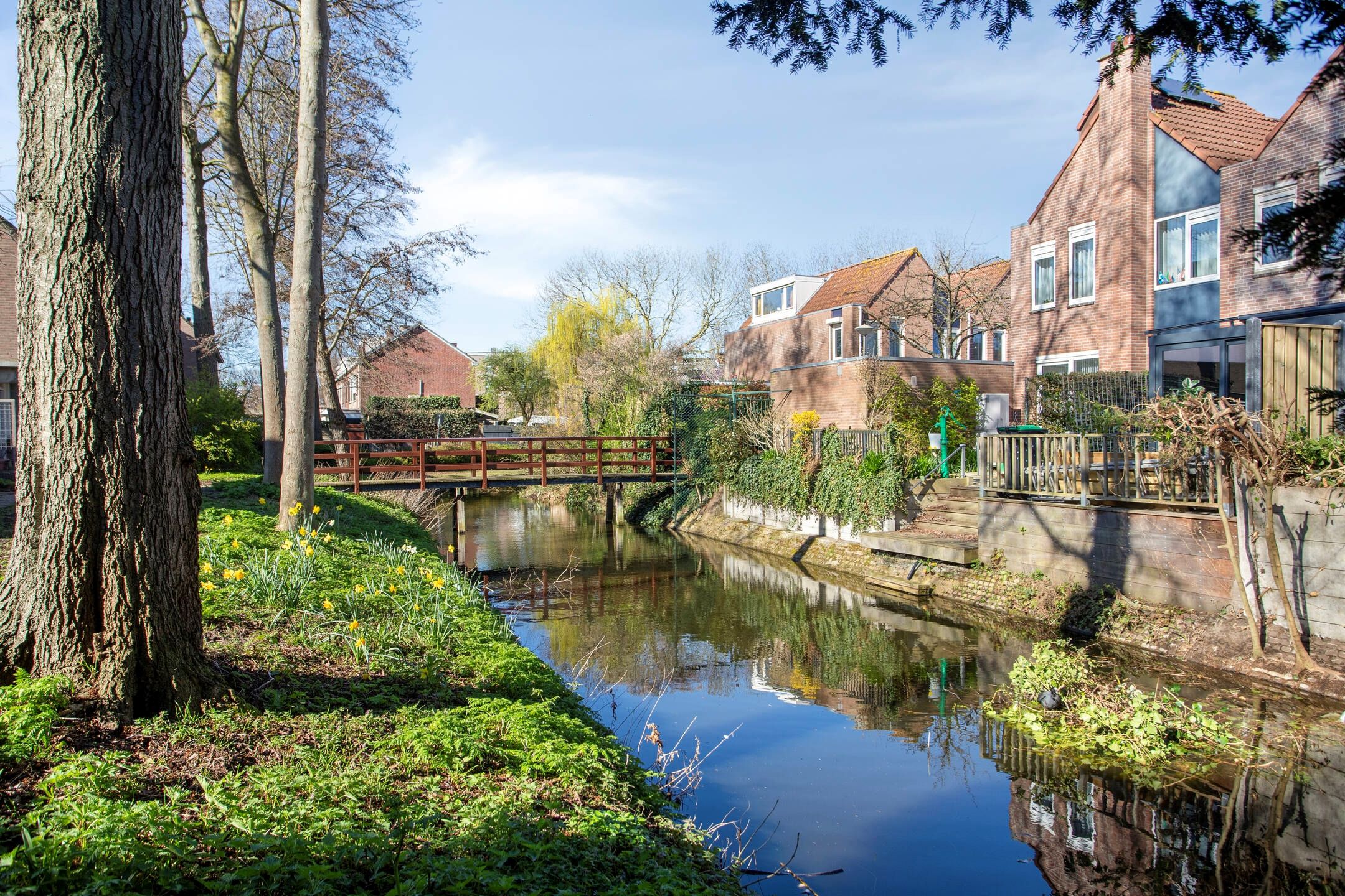 Spacious Family Home with Sunny Garden Near Water in Nieuw Waldeck — 30