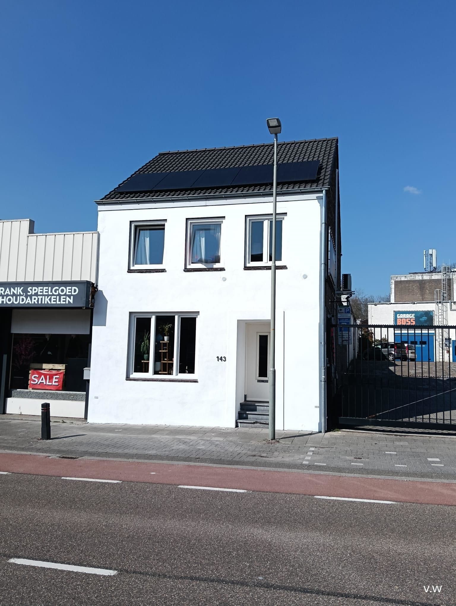 Kouvenderstraat 143