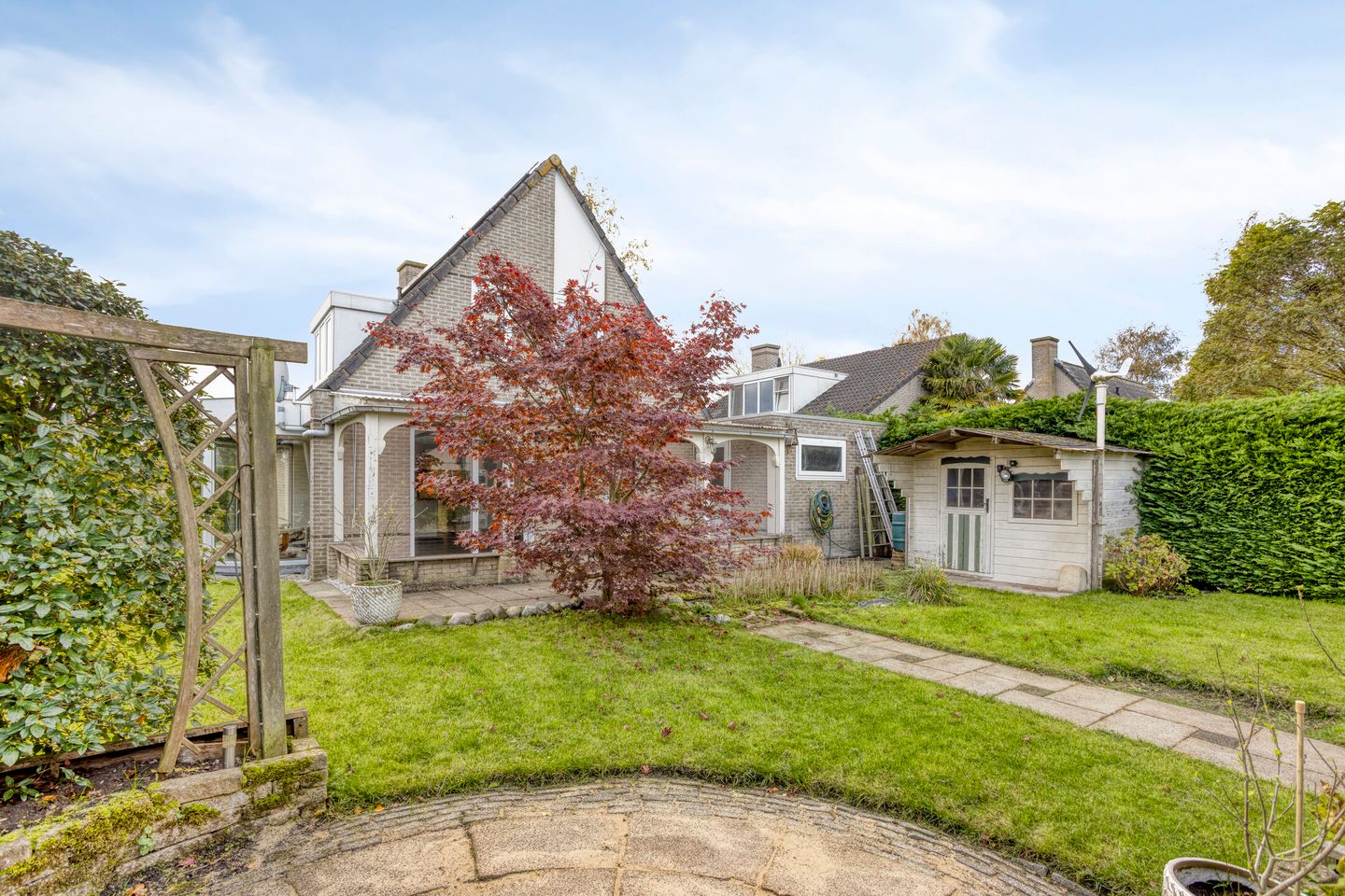 Foto 35 van Droge Wijmersweg 5-218