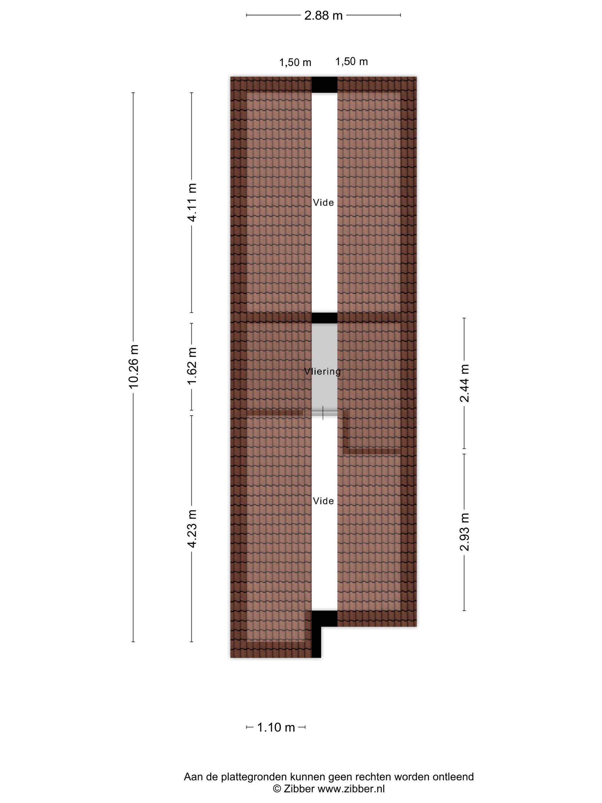 Foto 39 van Droge Wijmersweg 5-218