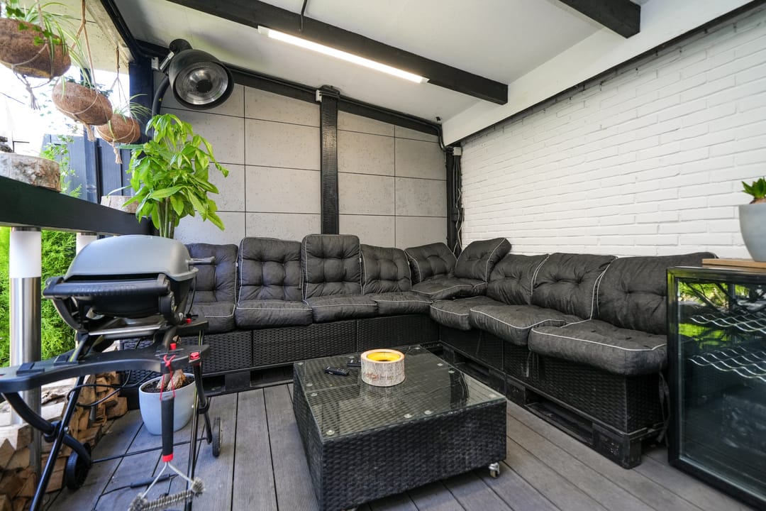 Move-in Ready Ground Floor Apartment with Garden and Energy Label A in Vlaardingen — 36