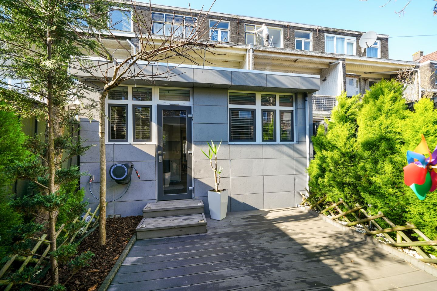 Move-in Ready Ground Floor Apartment with Garden and Energy Label A in Vlaardingen — 39