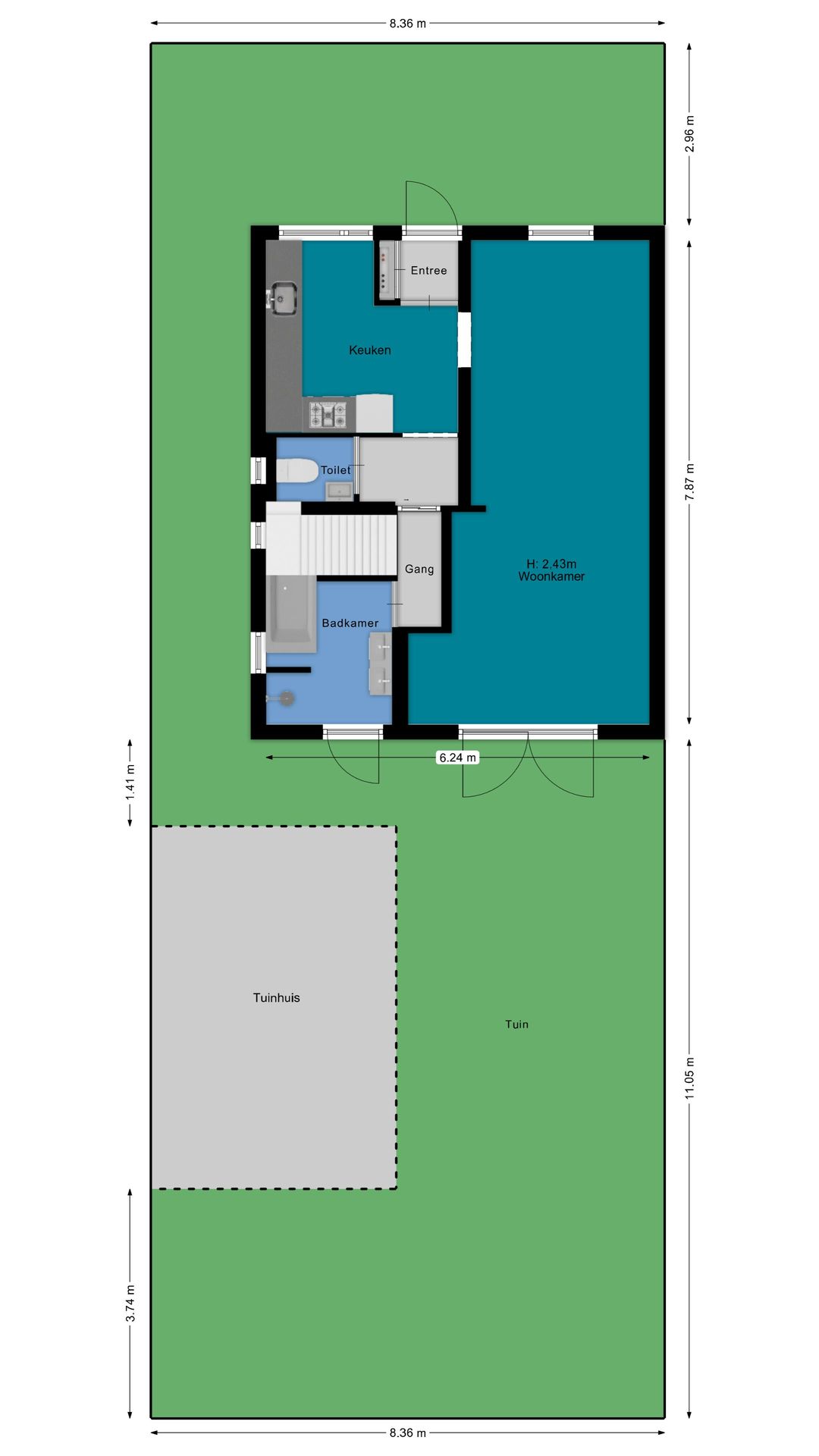 Photo 53 of Gildestraat 25