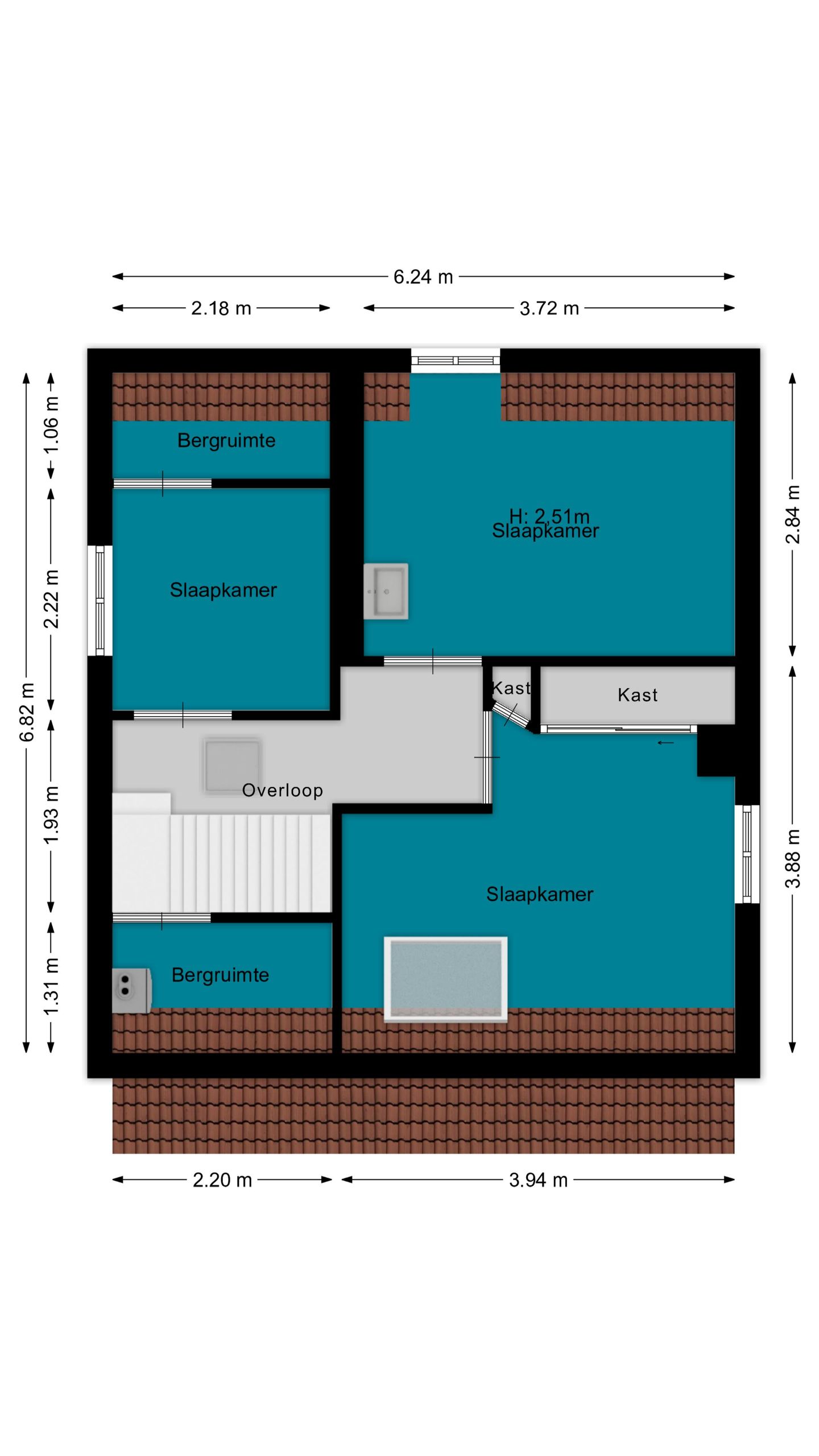 Photo 49 of Gildestraat 25