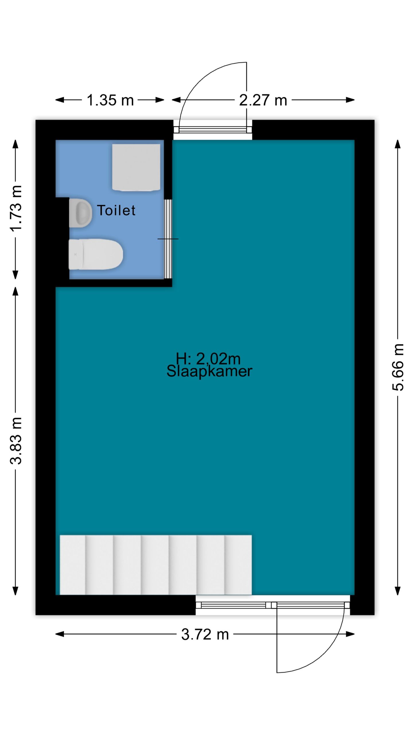Photo 50 of Gildestraat 25