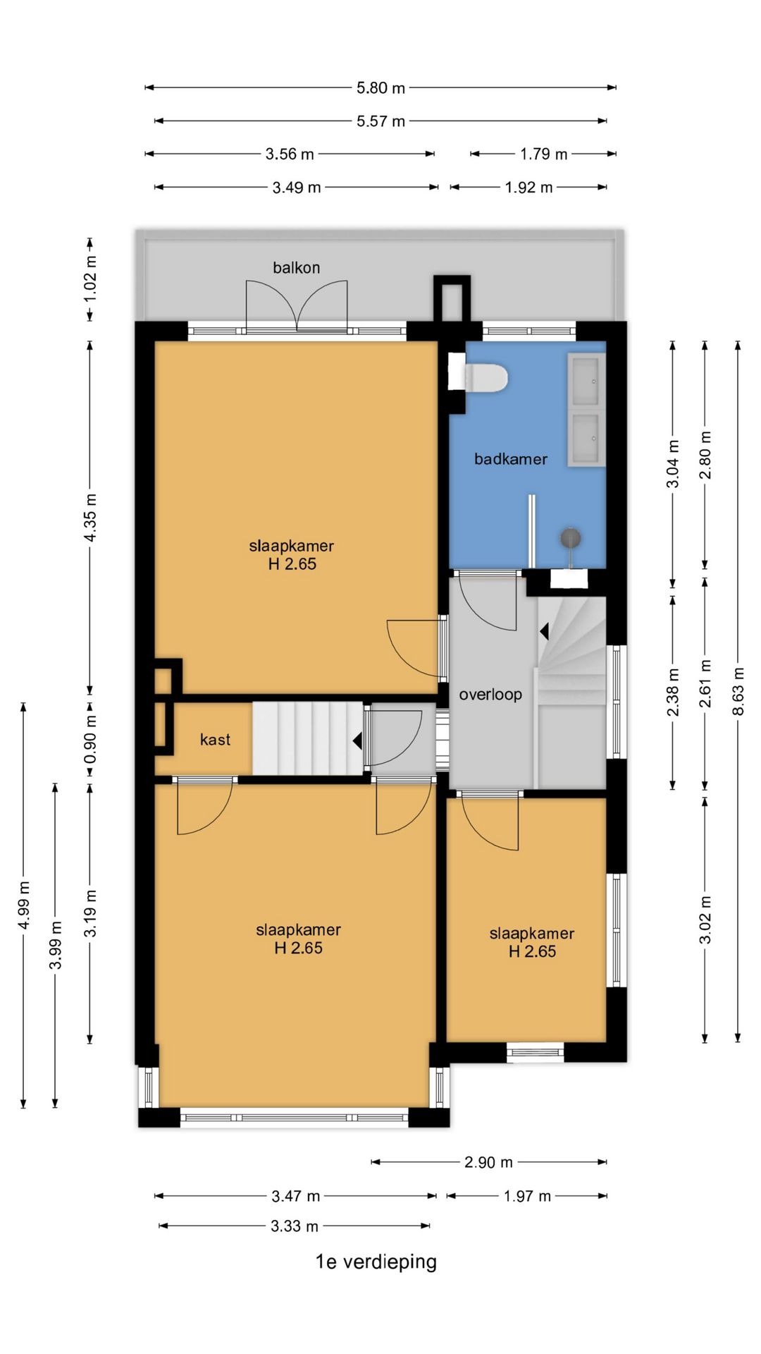 Photo 42 of Hogerbeetsstraat 1