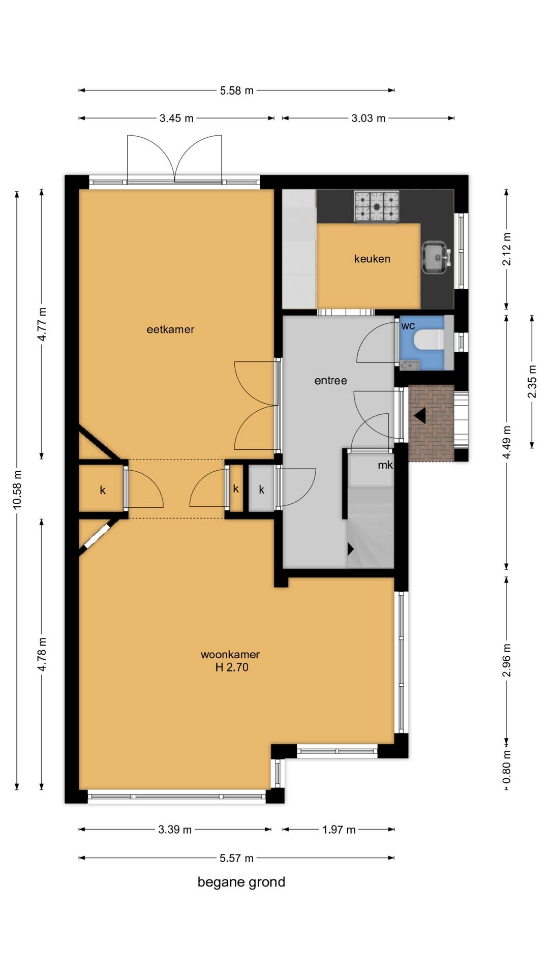 Photo 41 of Hogerbeetsstraat 1