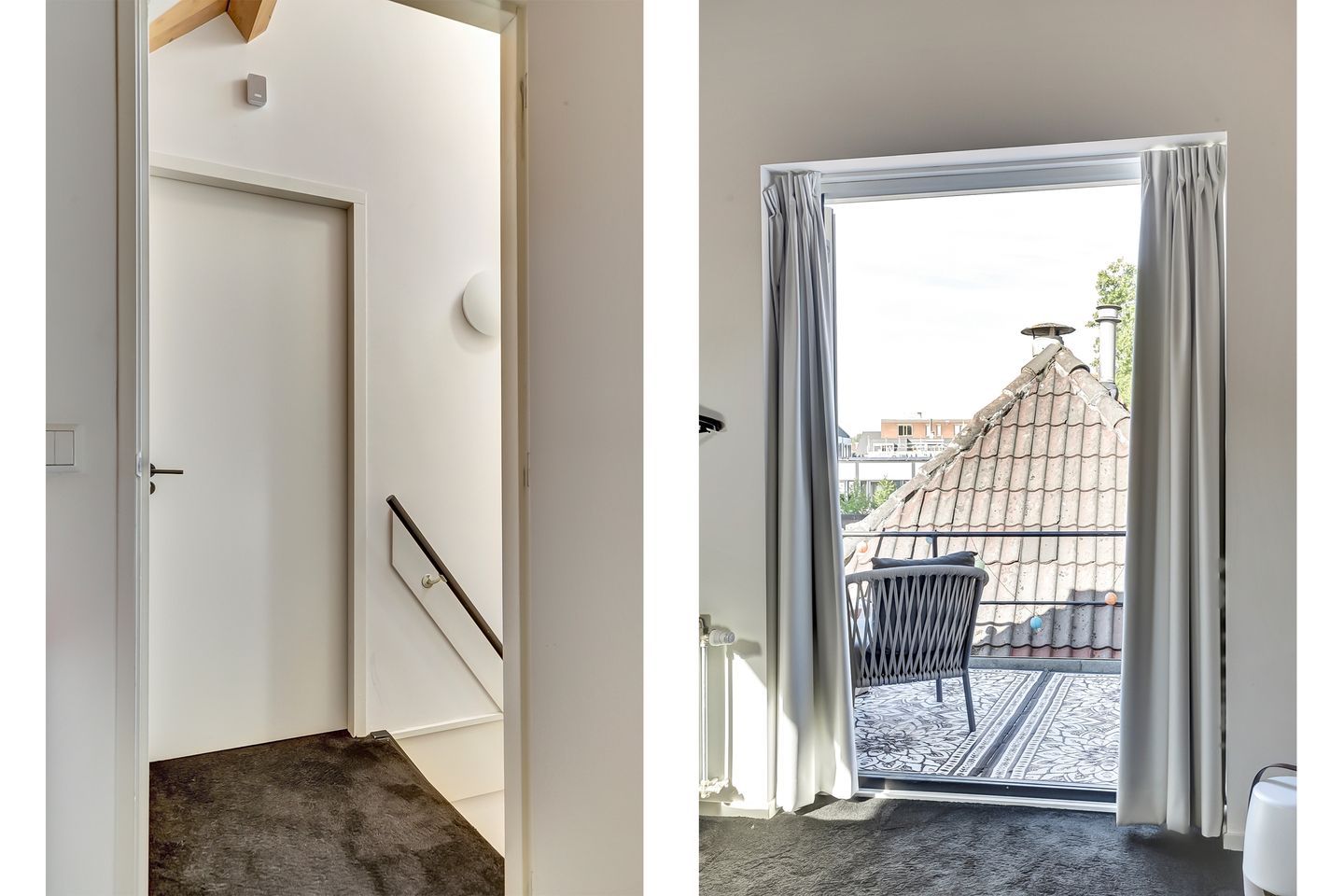 Spacious corner apartment with 3 bedrooms, 3 bathrooms, and 2 balconons in Gorinchem Center — 34