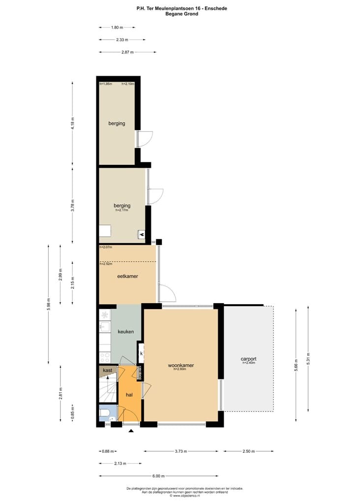 Foto 33 van P.H. ter Meulenplantsoen 16