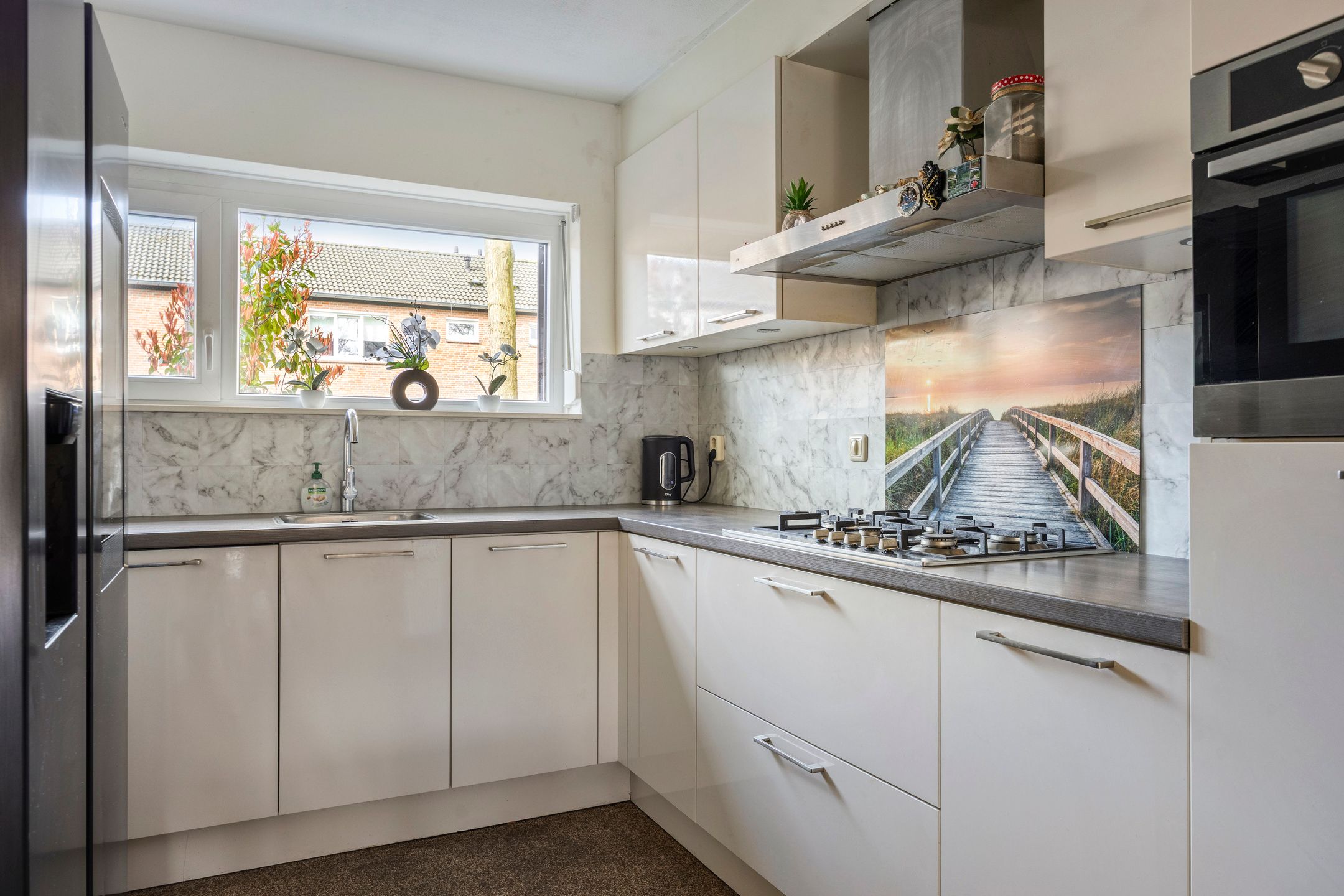 Spacious terraced house in Caberg with 4 bedrooms and roof terrace — 13