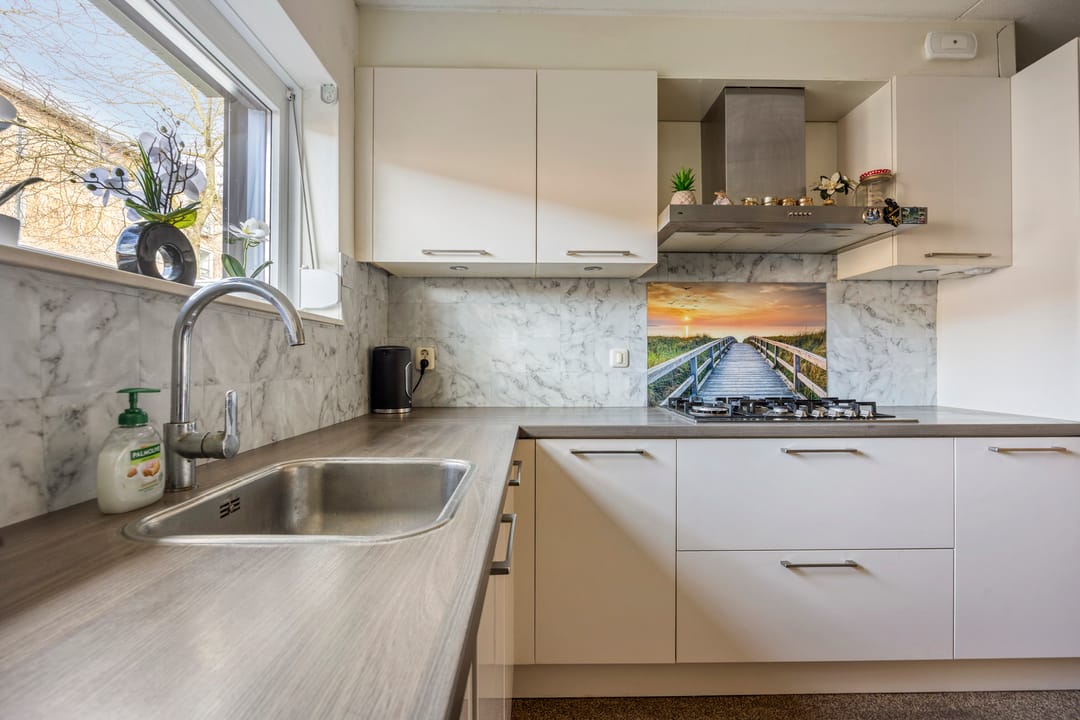 Spacious terraced house in Caberg with 4 bedrooms and roof terrace — 15