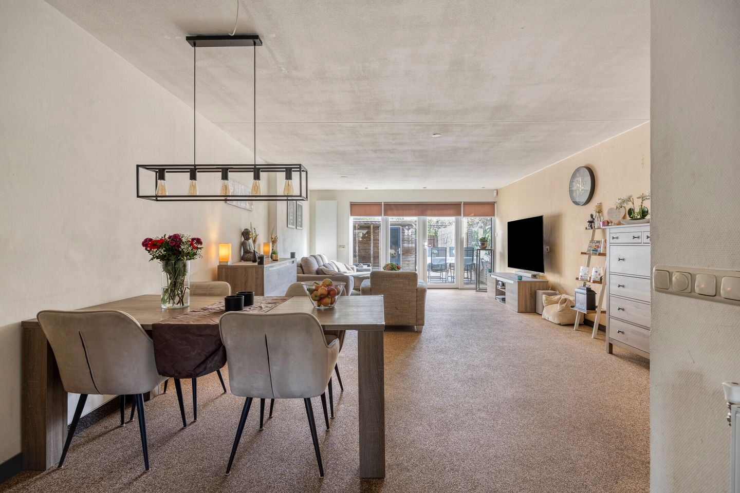 Spacious terraced house in Caberg with 4 bedrooms and roof terrace — 19
