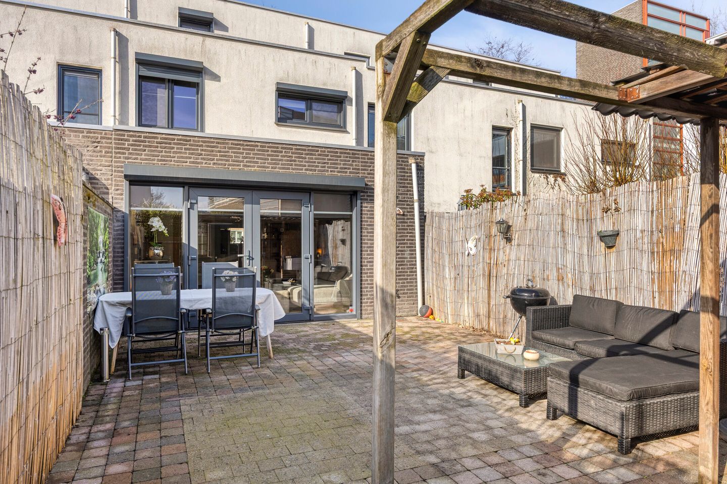 Spacious terraced house in Caberg with 4 bedrooms and roof terrace — 32