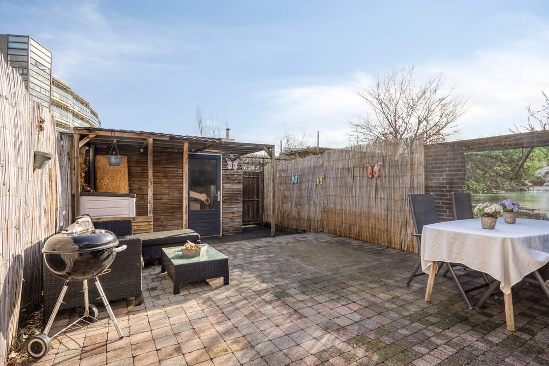 Spacious terraced house in Caberg with 4 bedrooms and roof terrace — 35