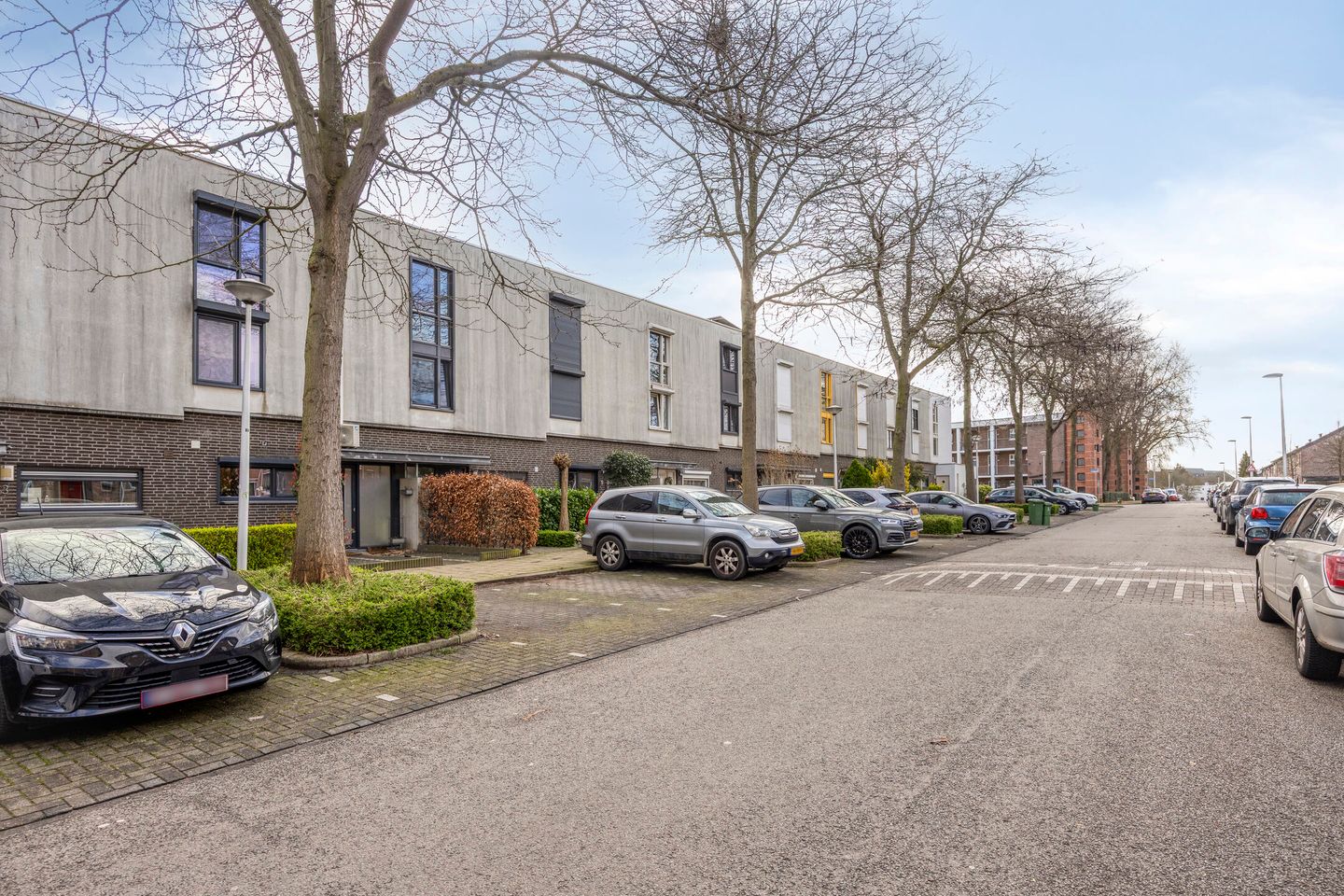Spacious terraced house in Caberg with 4 bedrooms and roof terrace — 48