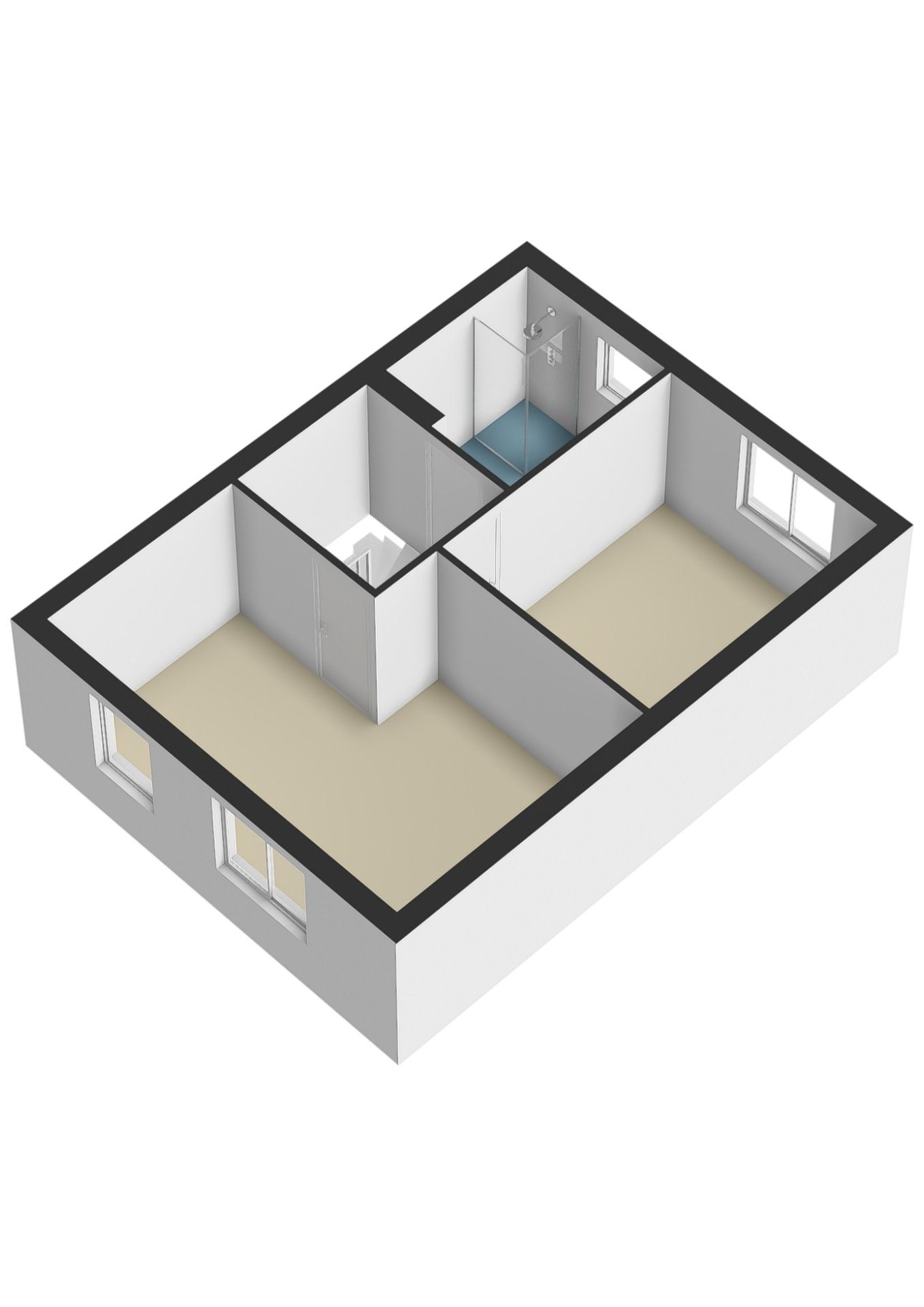 Renovation opportunity: Corner house with garage in quiet Kerkrade neighborhood — 33