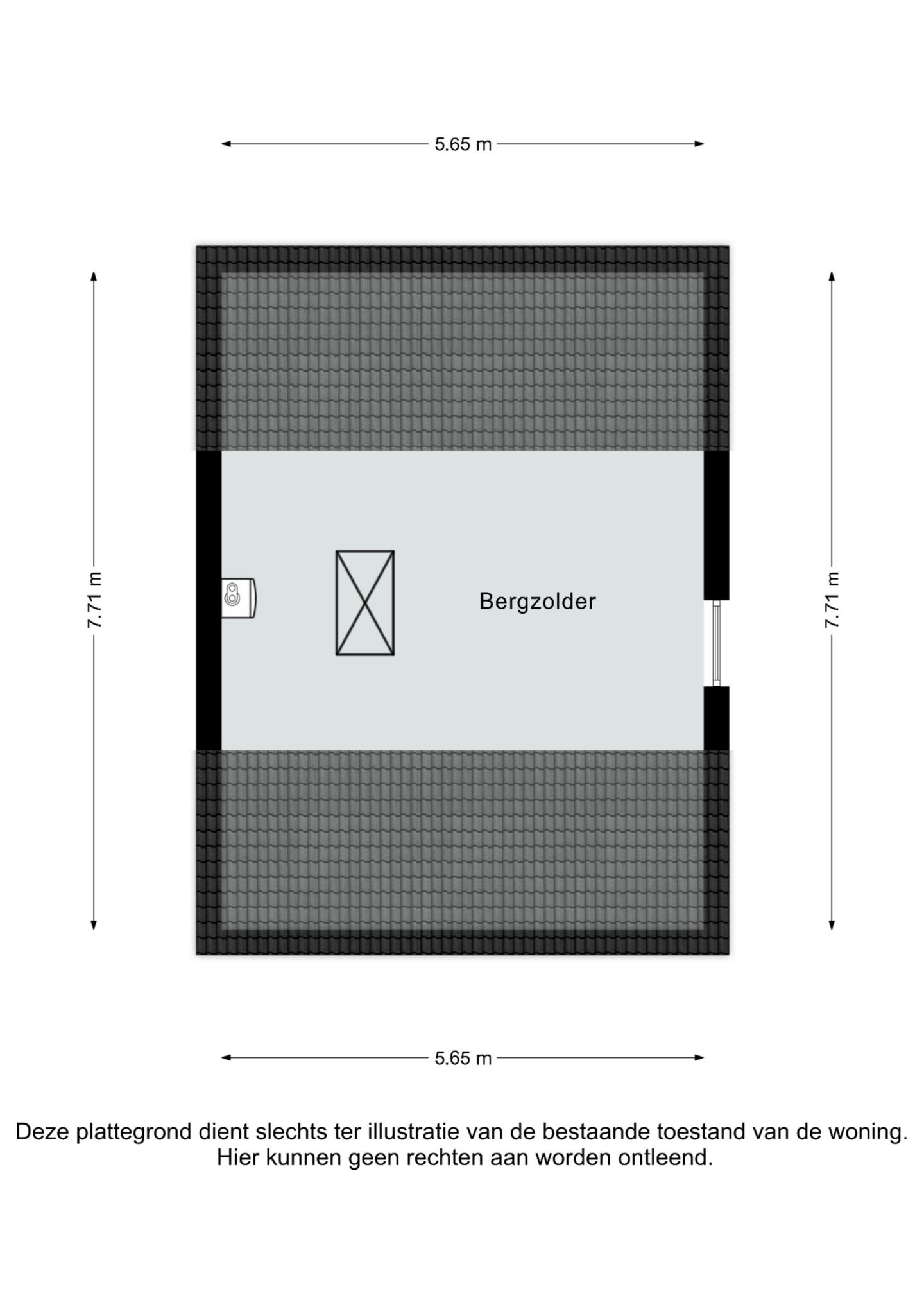 Renovation opportunity: Corner house with garage in quiet Kerkrade neighborhood — 34