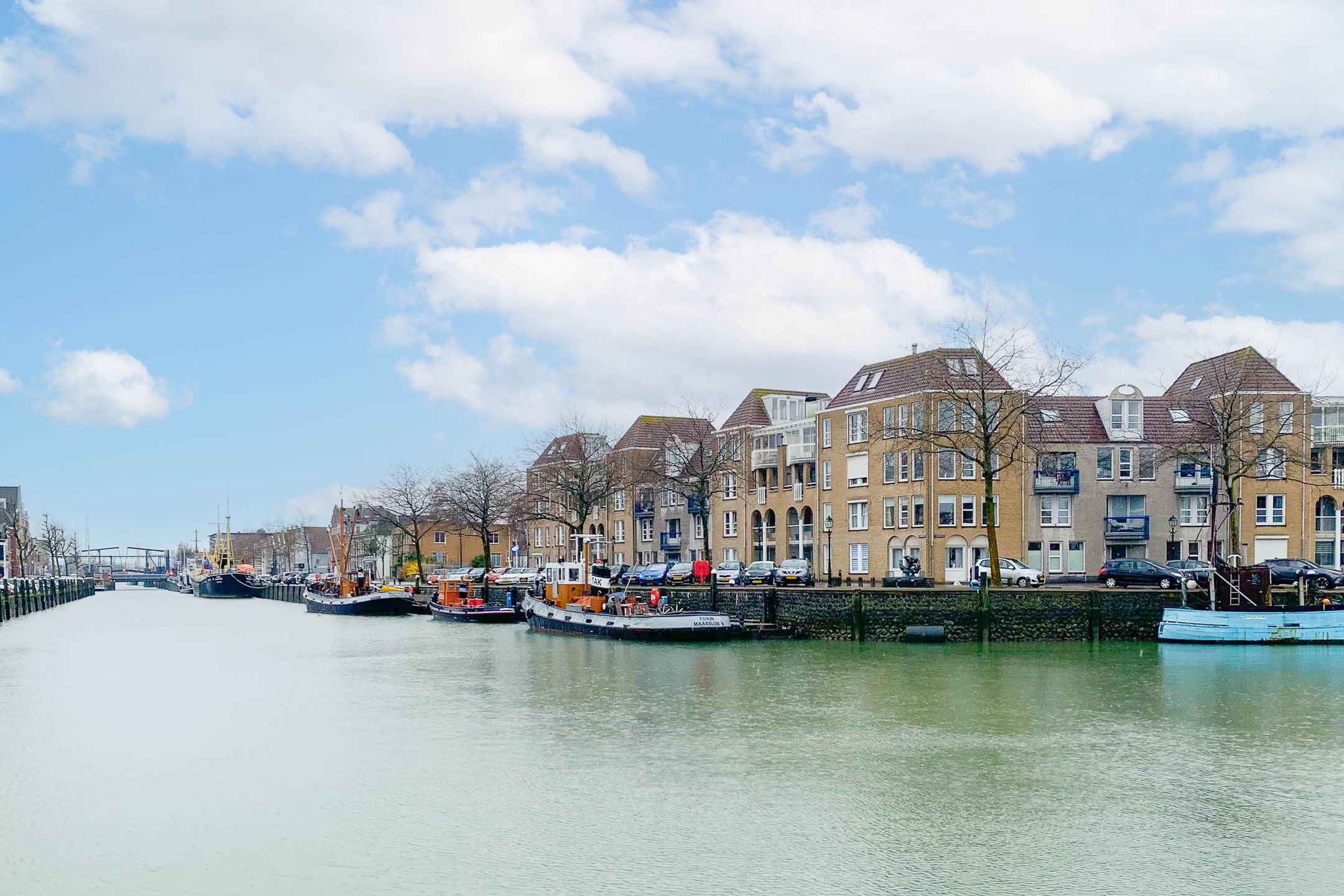Unique Apartment with Two Bedrooms in Maassluis Center — 23