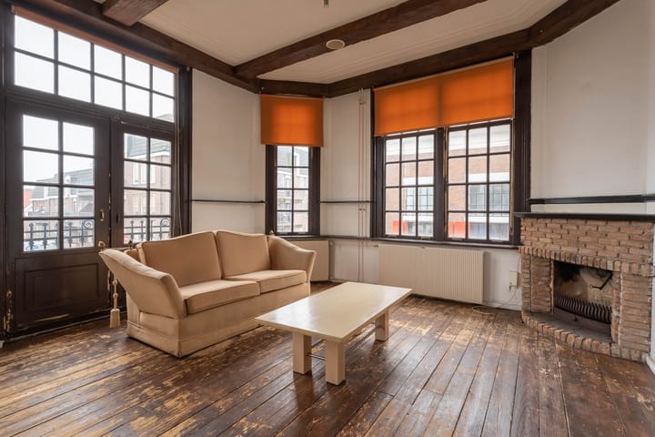 Foto 2 van Hoogstraat 6-A