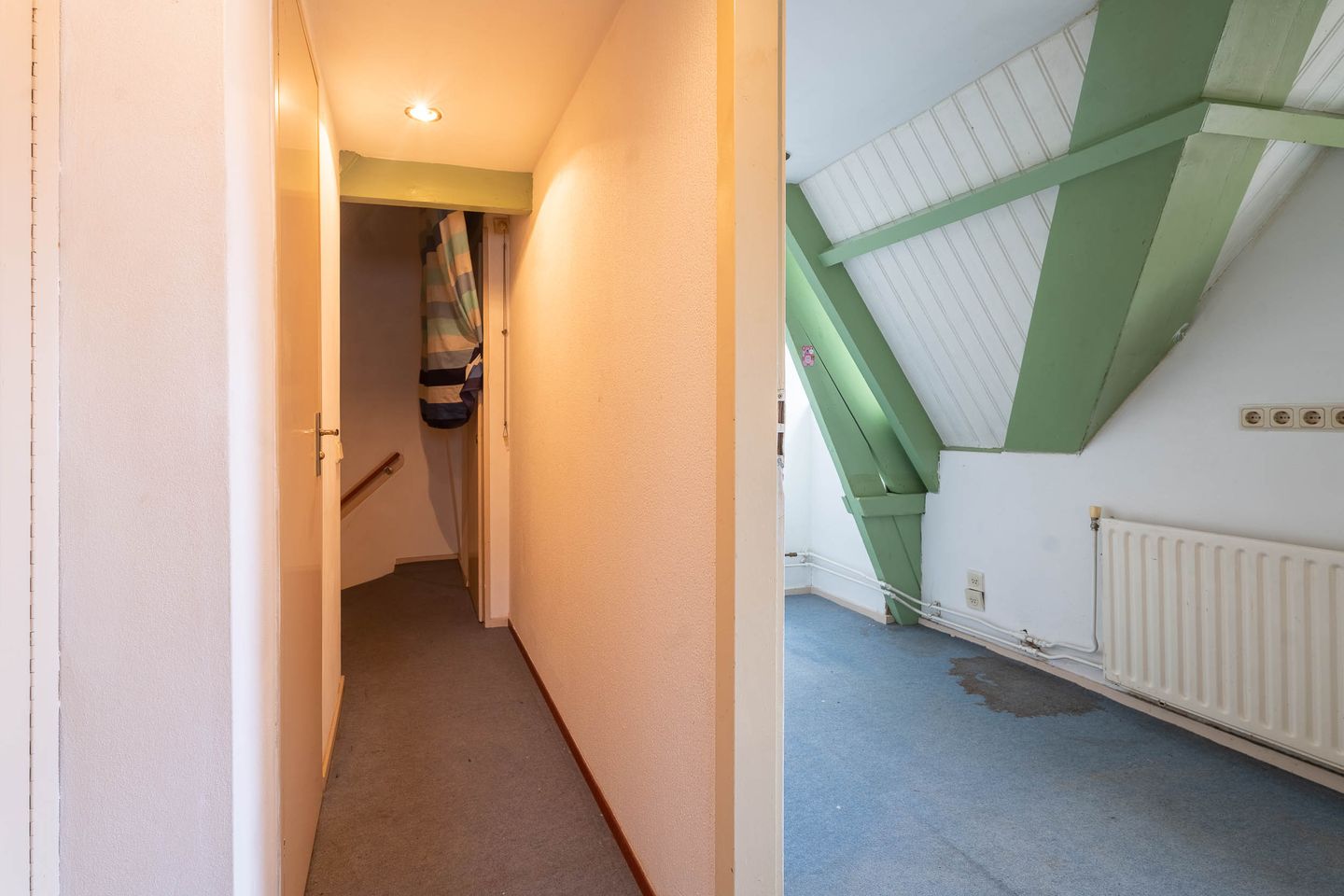Unique Apartment with Two Bedrooms in Maassluis Center — 13