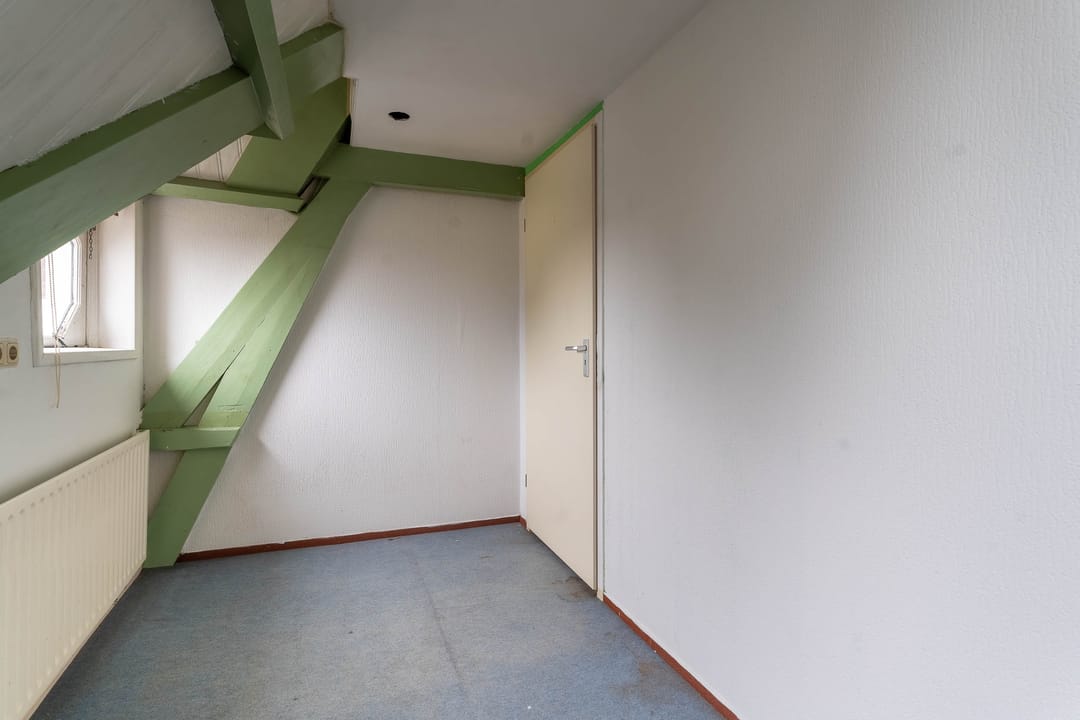 Unique Apartment with Two Bedrooms in Maassluis Center — 12