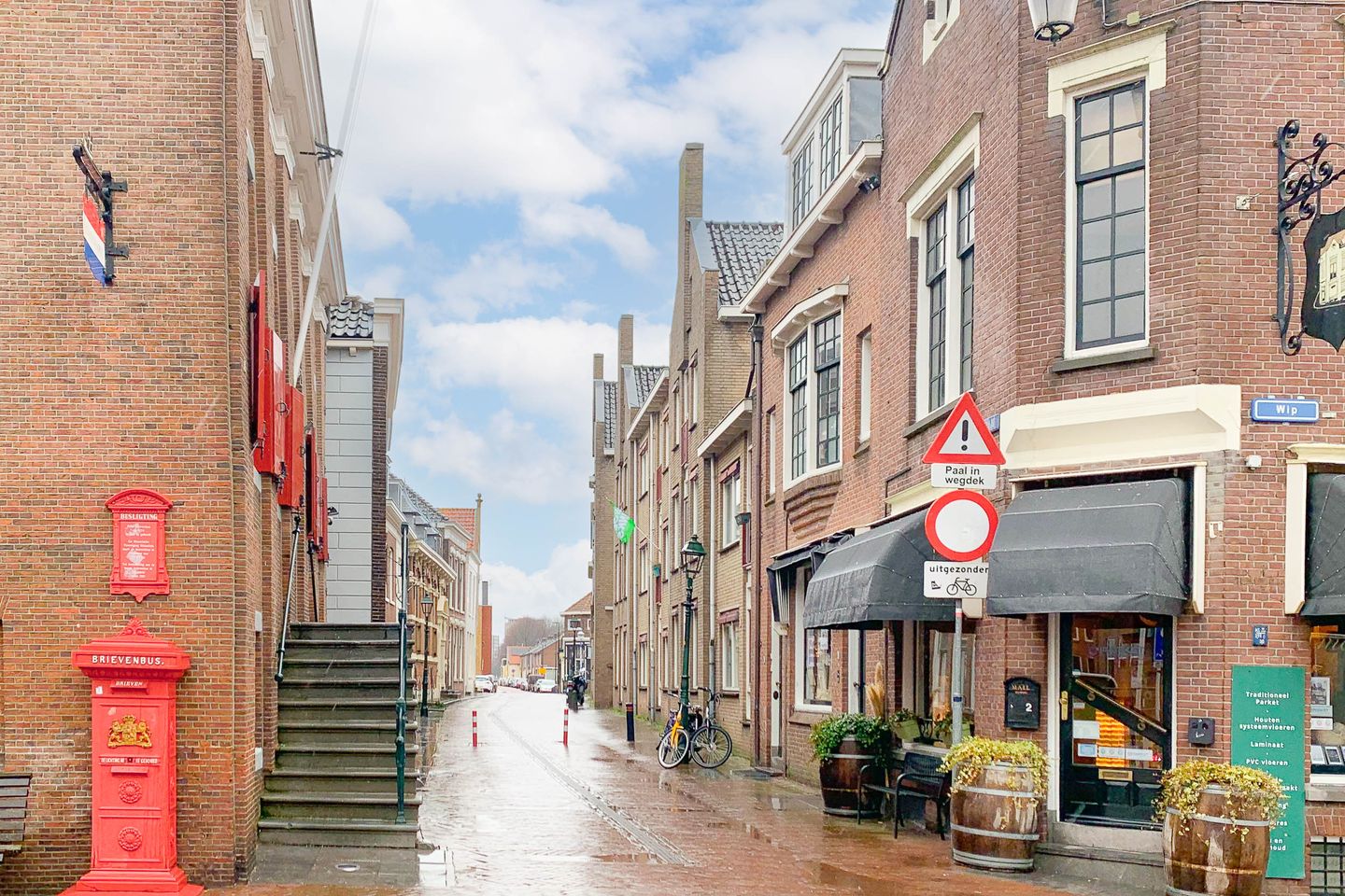 Unique Apartment with Two Bedrooms in Maassluis Center — 19