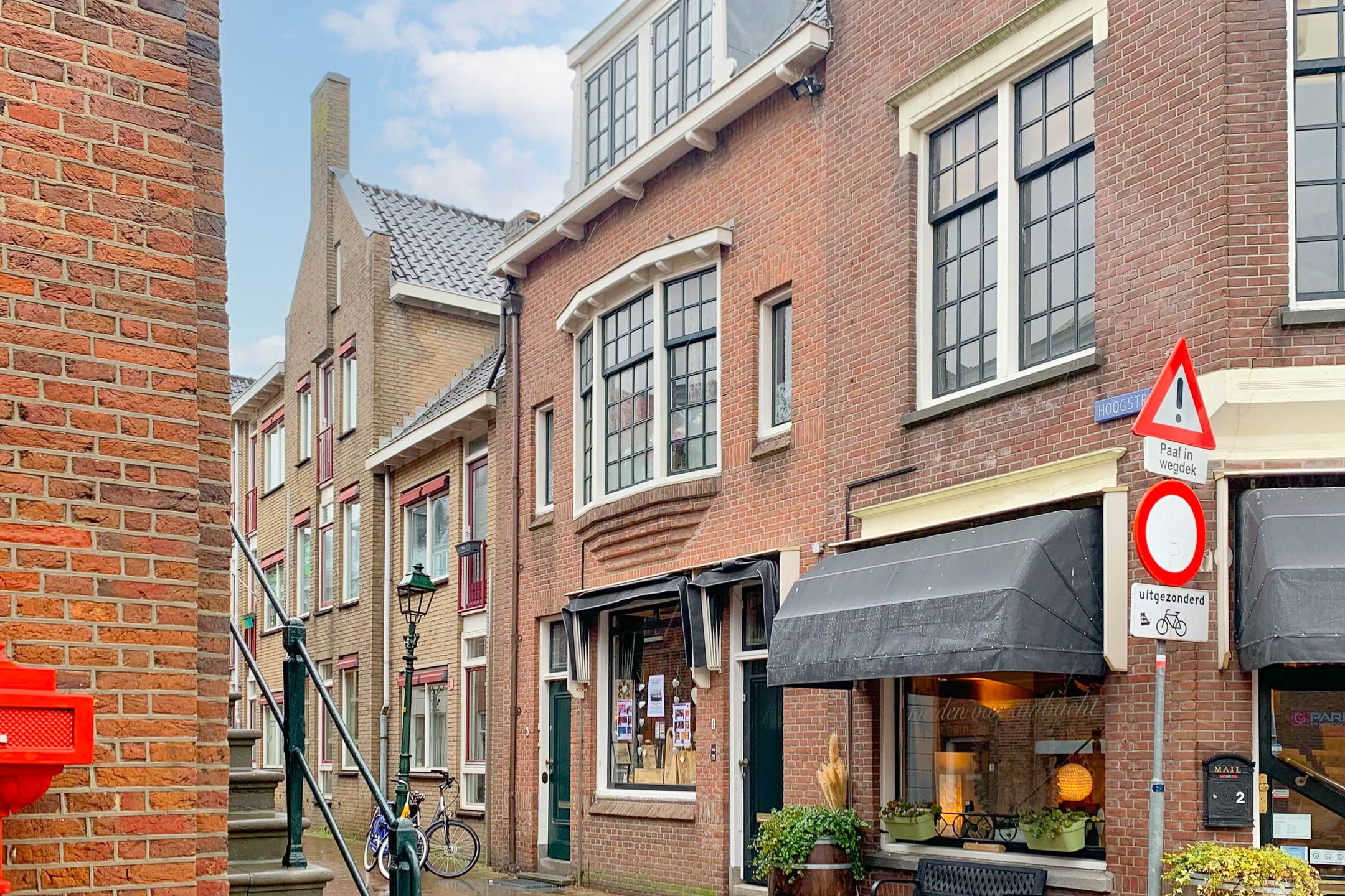 Unique Apartment with Two Bedrooms in Maassluis Center — 17