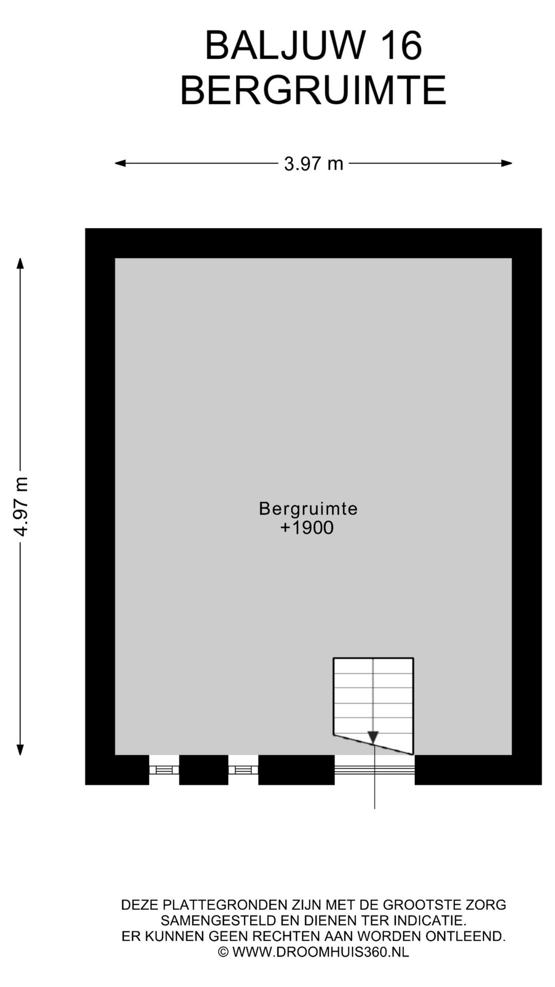 Foto 33 van Baljuw 16