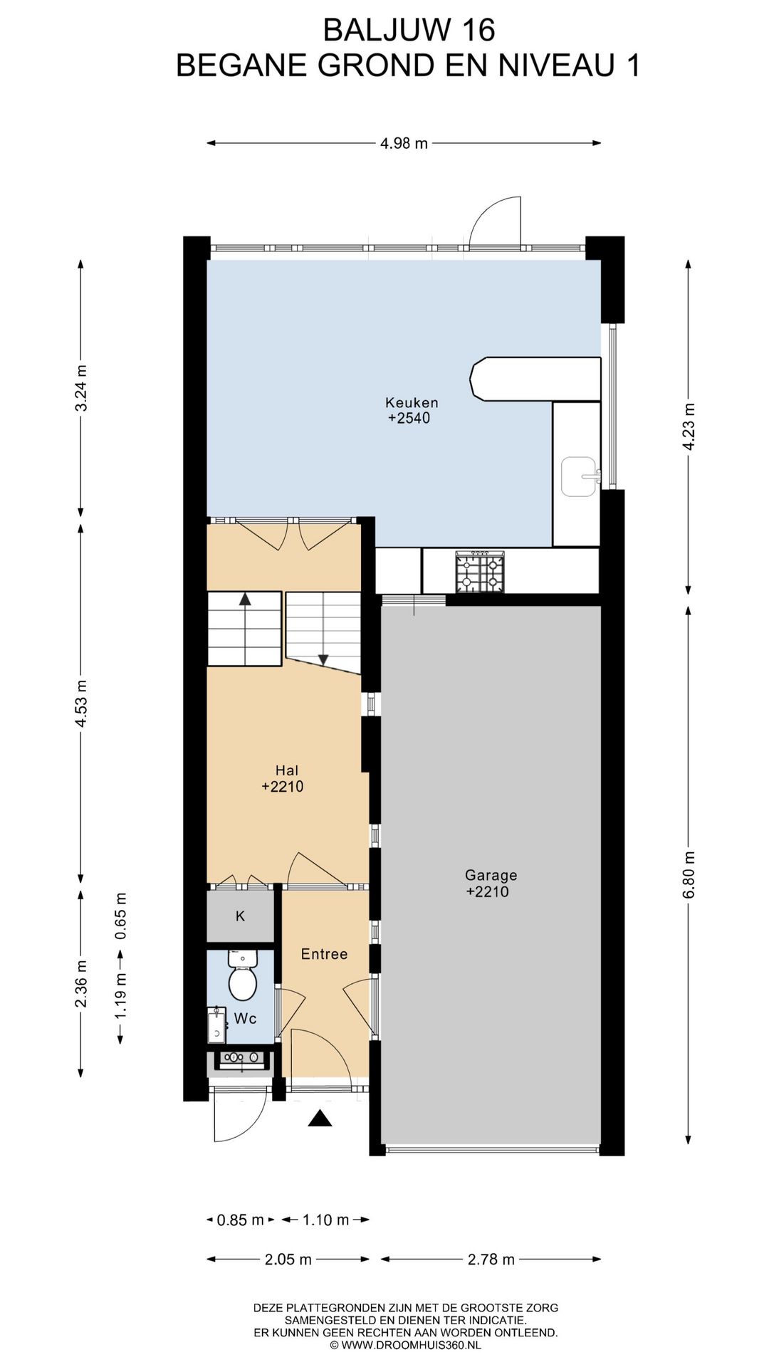 Foto 32 van Baljuw 16