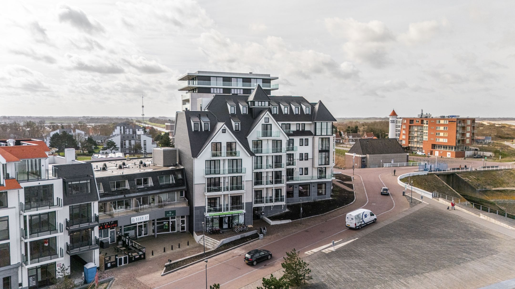 Buying a house in The Netherlands., Boulevard de Wielingen 99-303