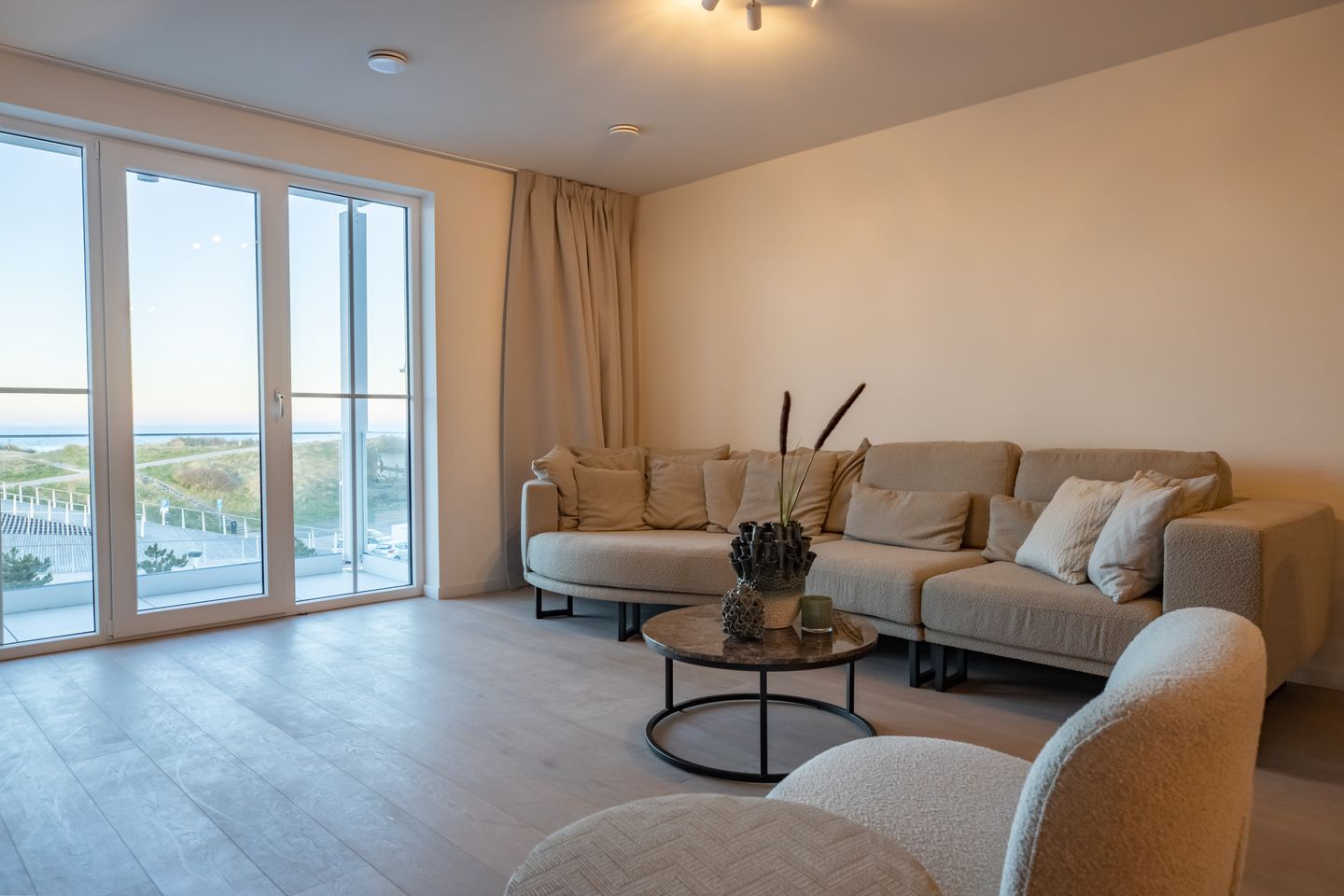 Exclusive Apartment with Panoramic Marina and Sea Views in Cadzand-Bad — 16