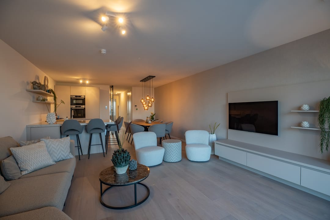 Exclusive Apartment with Panoramic Marina and Sea Views in Cadzand-Bad — 18