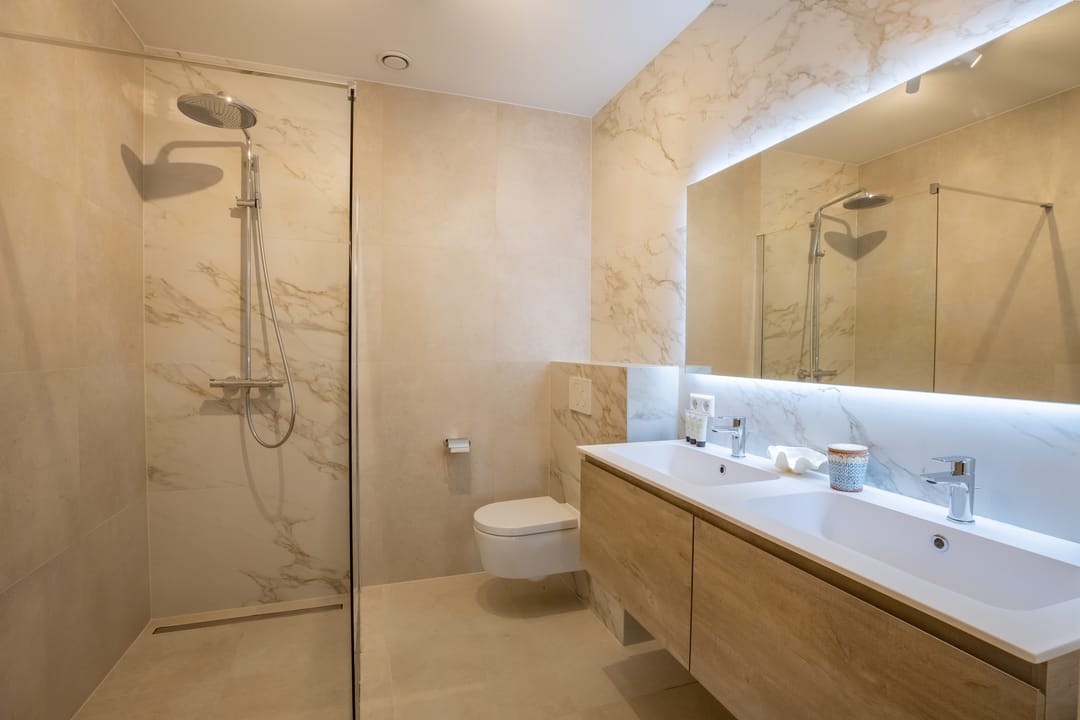 Exclusive Apartment with Panoramic Marina and Sea Views in Cadzand-Bad — 26